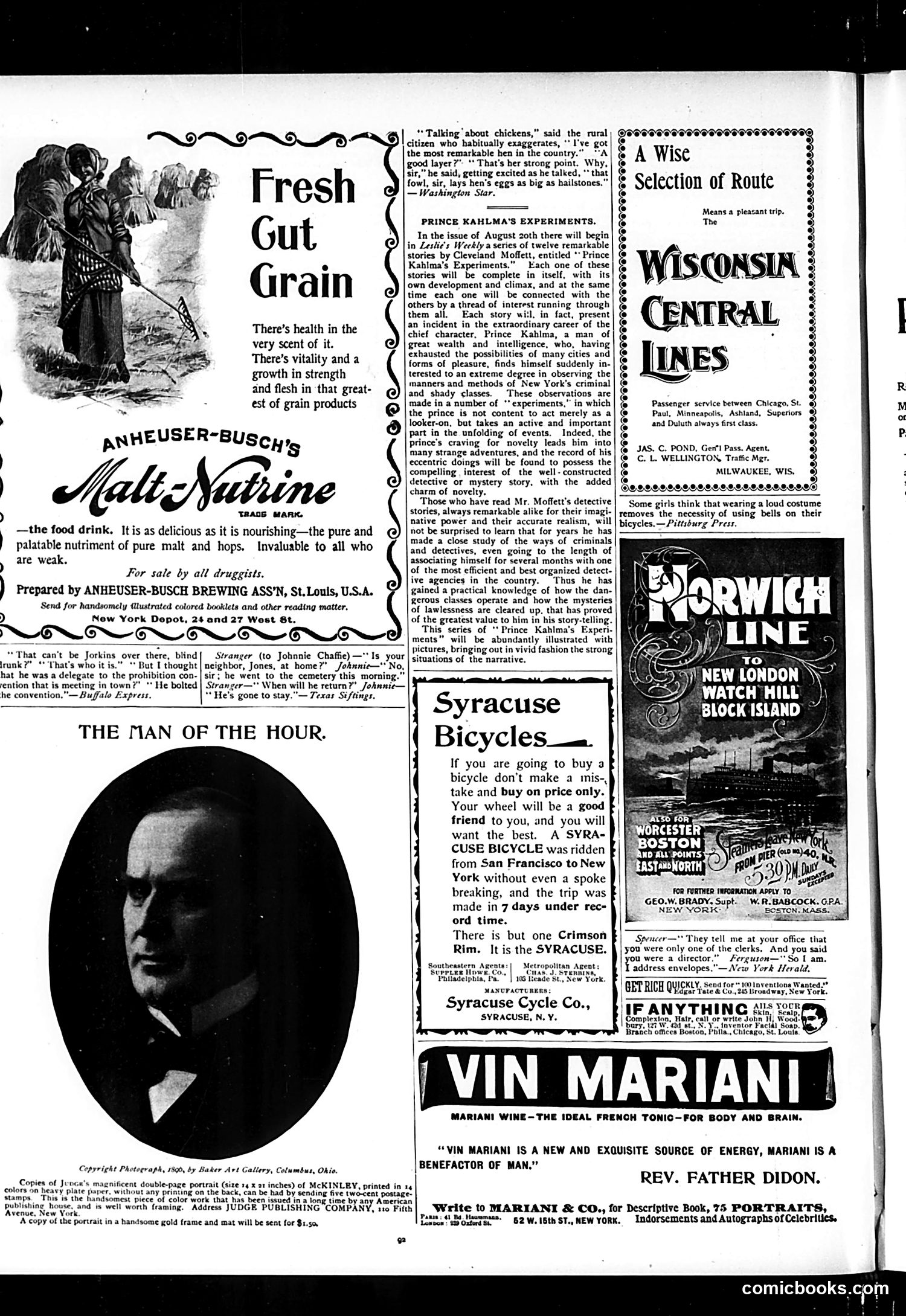 Judge — August 8, 1896 — page 12 of 16