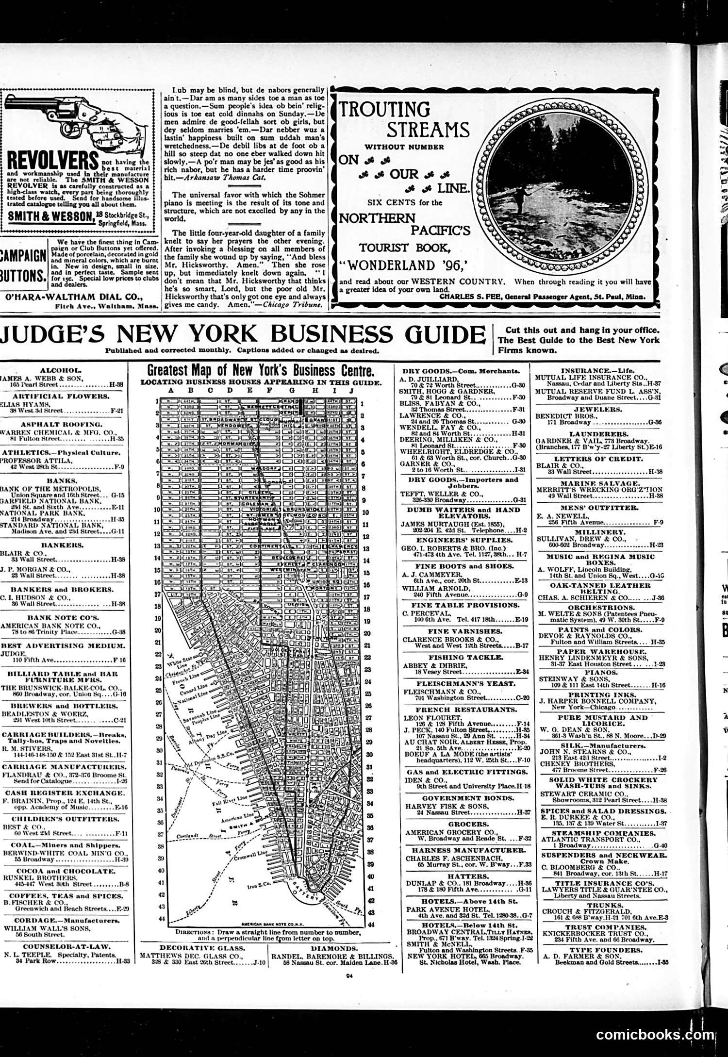 Judge — August 8, 1896 — page 14 of 16
