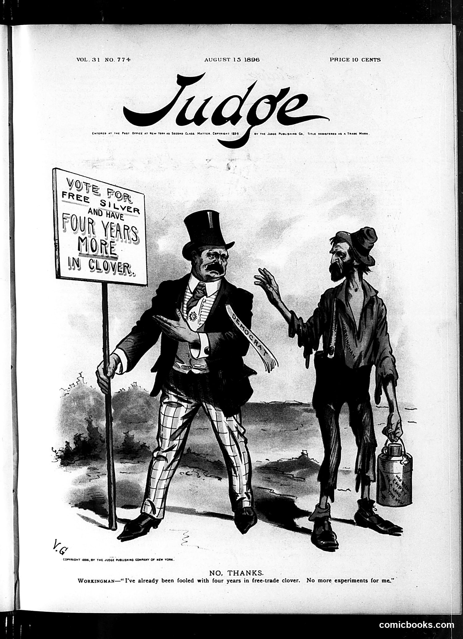 Judge — August 15, 1896