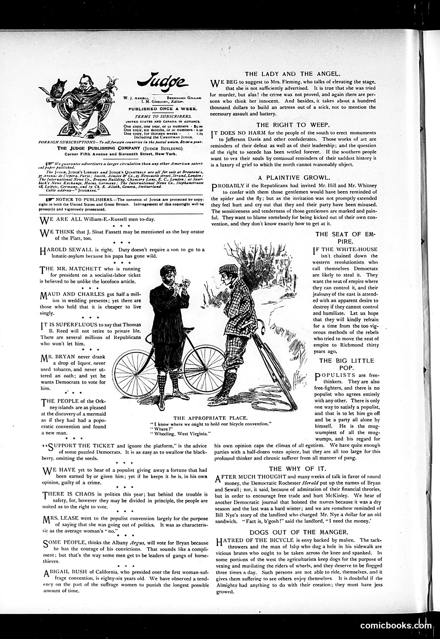 Judge — August 15, 1896 — page 2 of 16