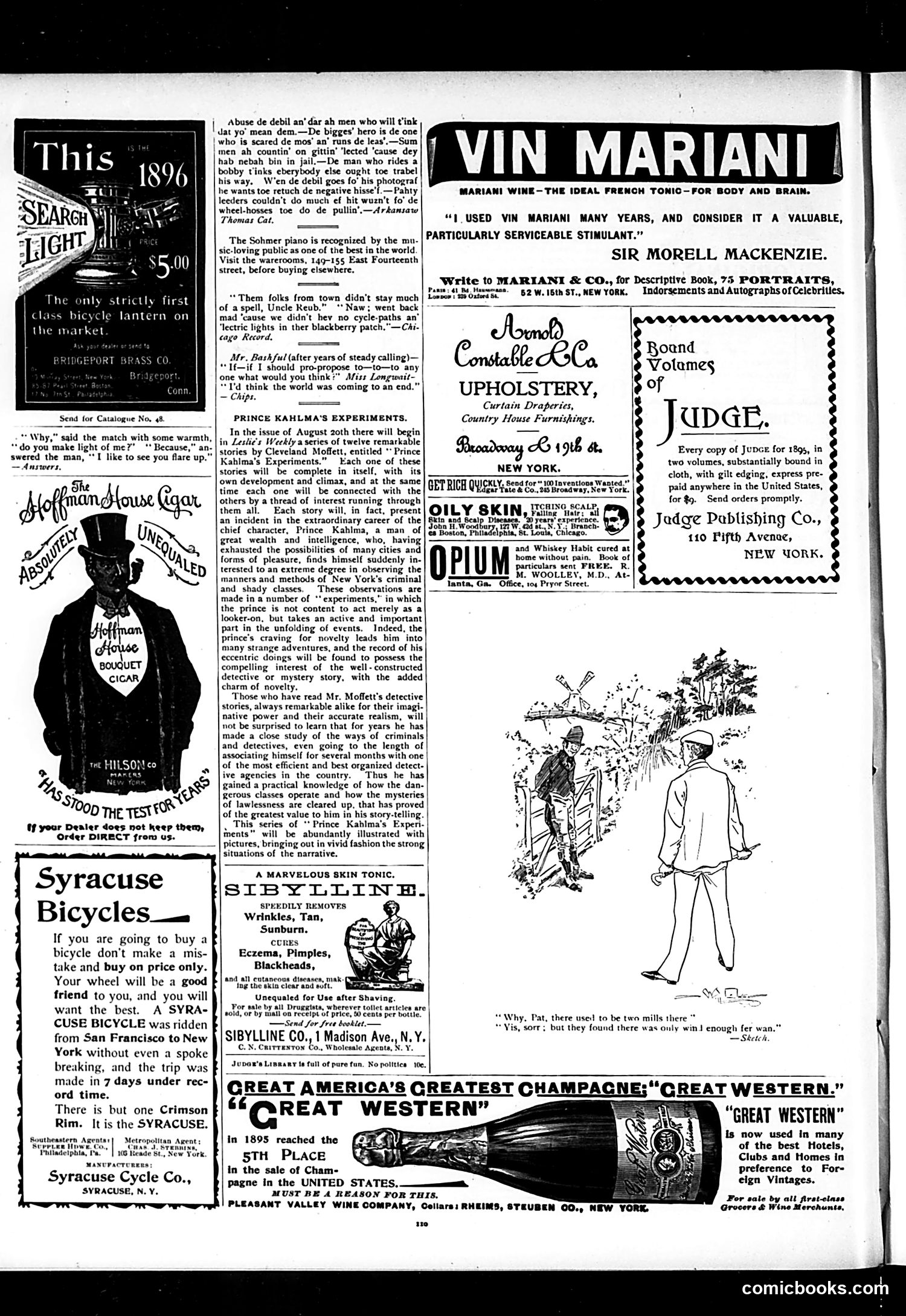 Judge — August 15, 1896 — page 14 of 16