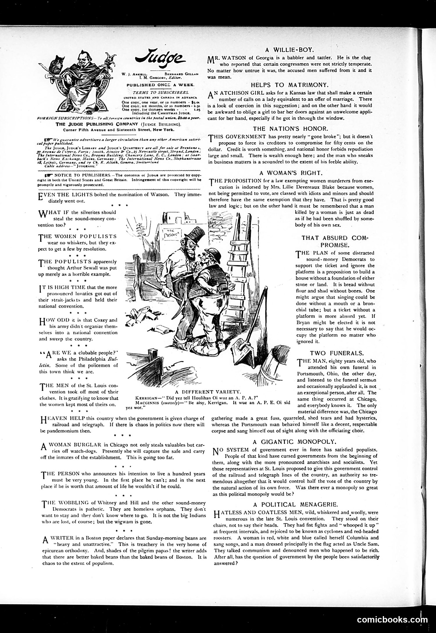 Judge — August 22, 1896 — page 2 of 16