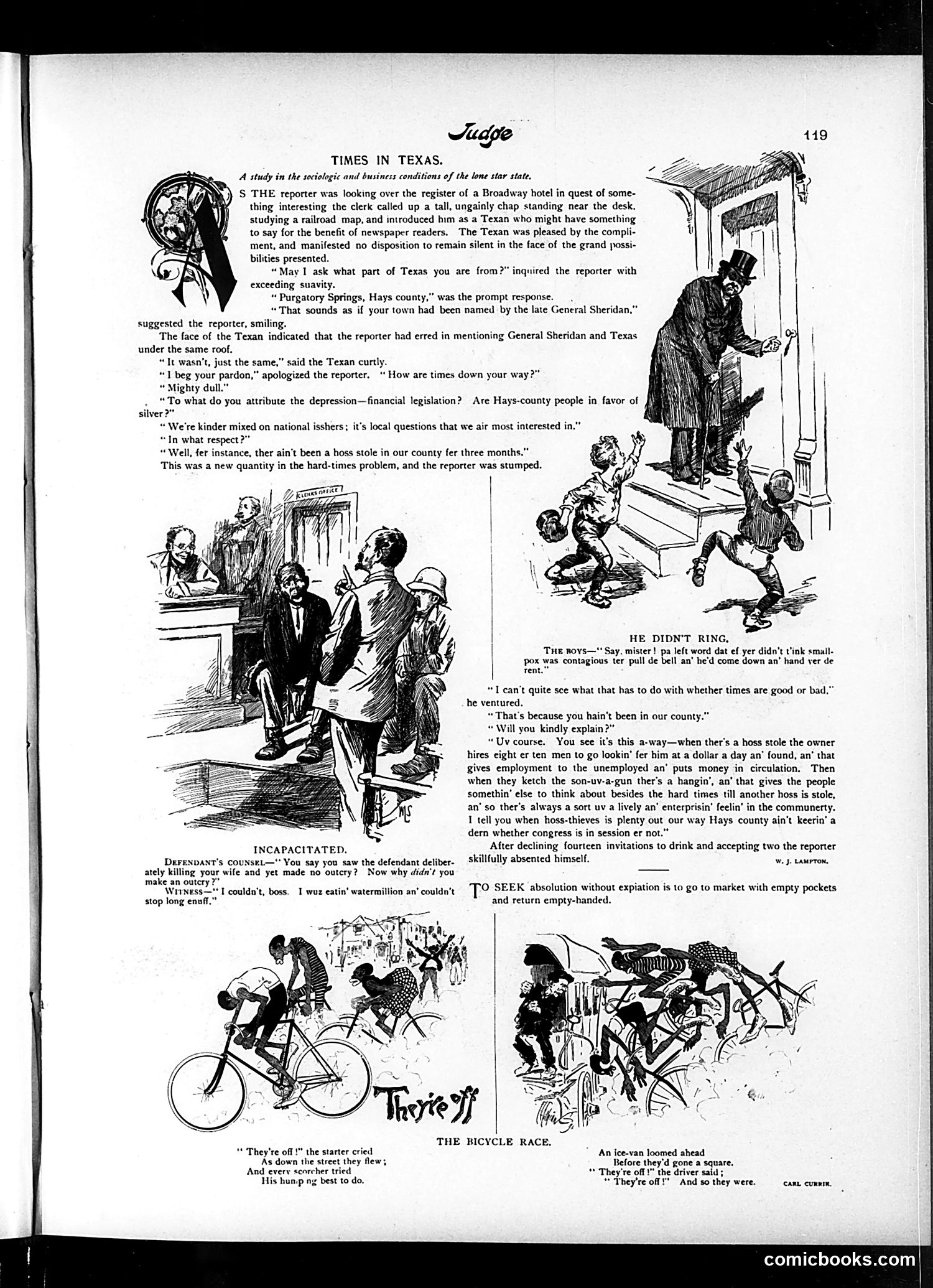 Judge — August 22, 1896 — page 7 of 16
