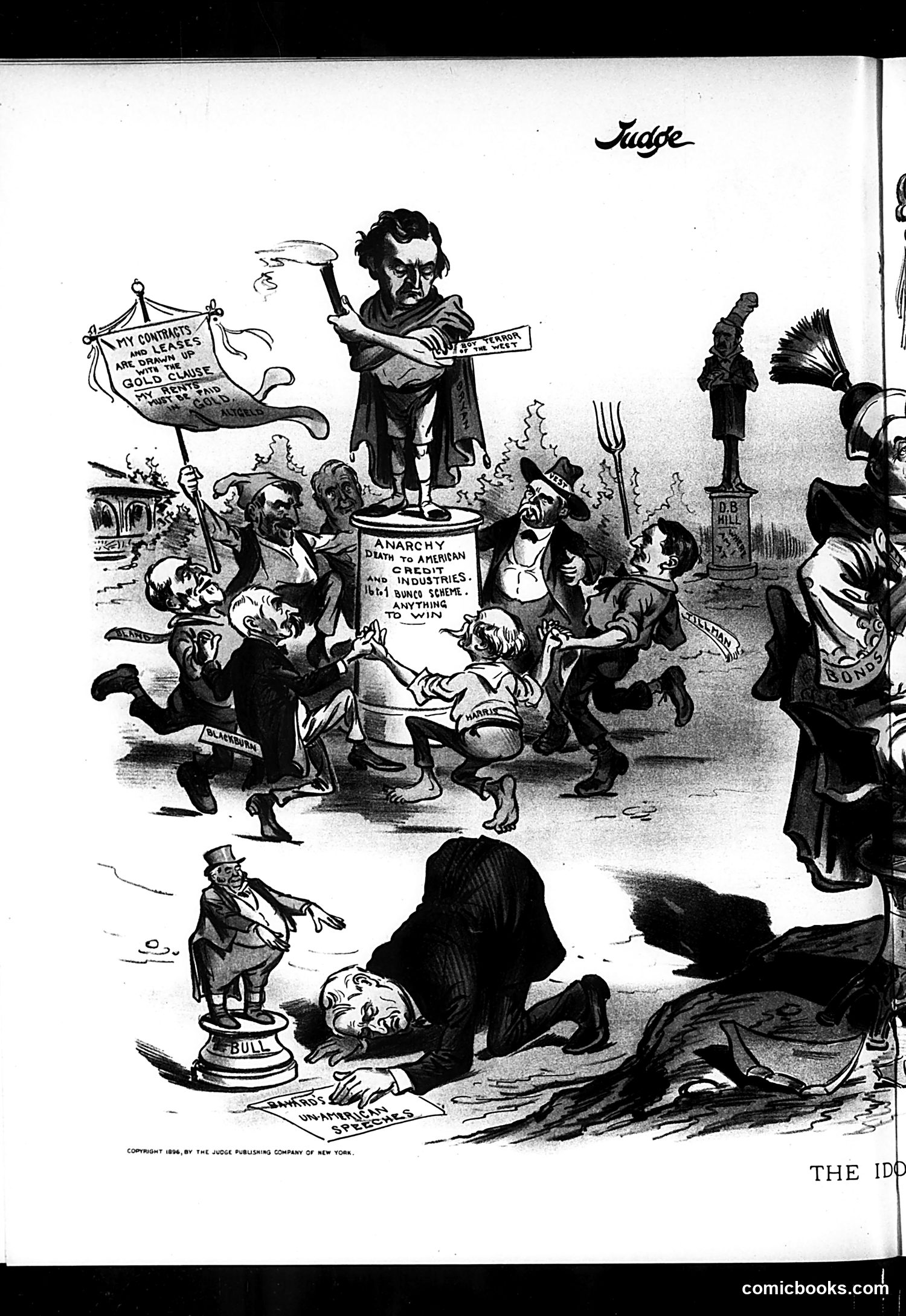 Judge — August 22, 1896 — page 8 of 16