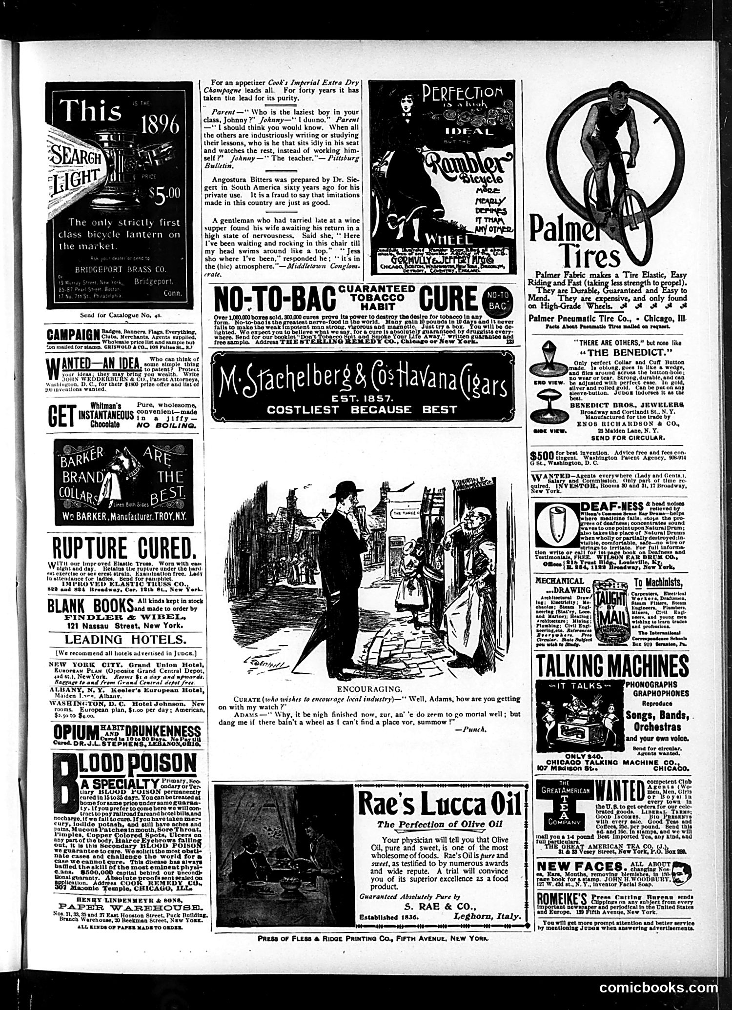 Judge — August 22, 1896 — page 15 of 16