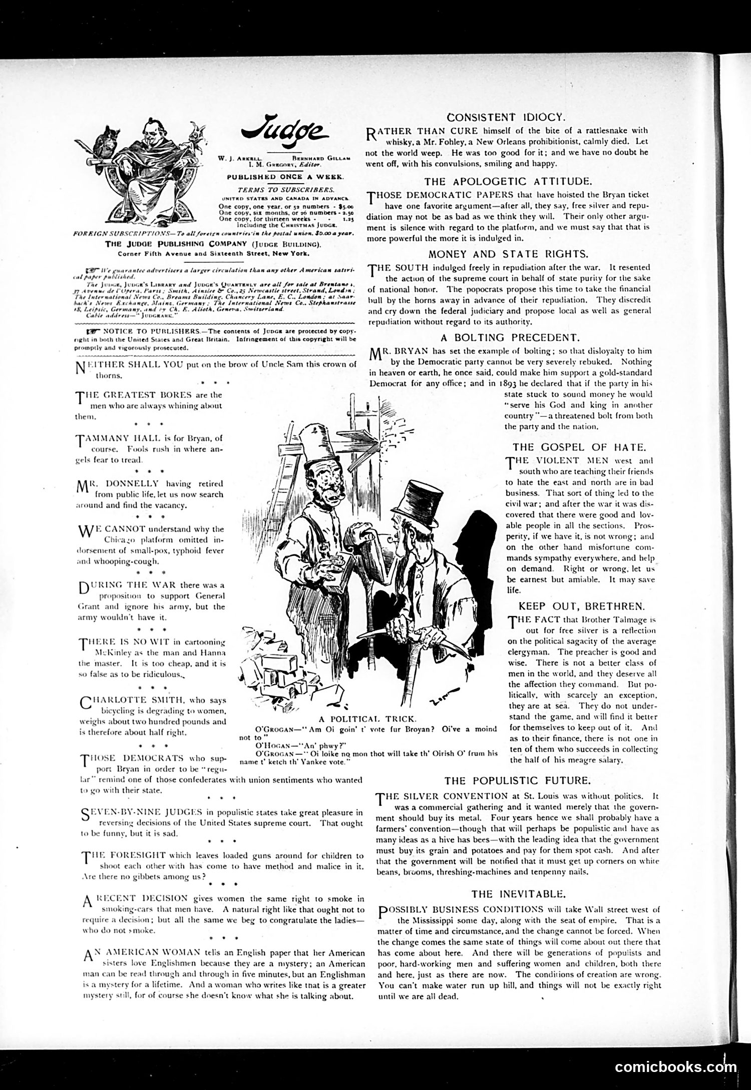 Judge — August 29, 1896 — page 2 of 16