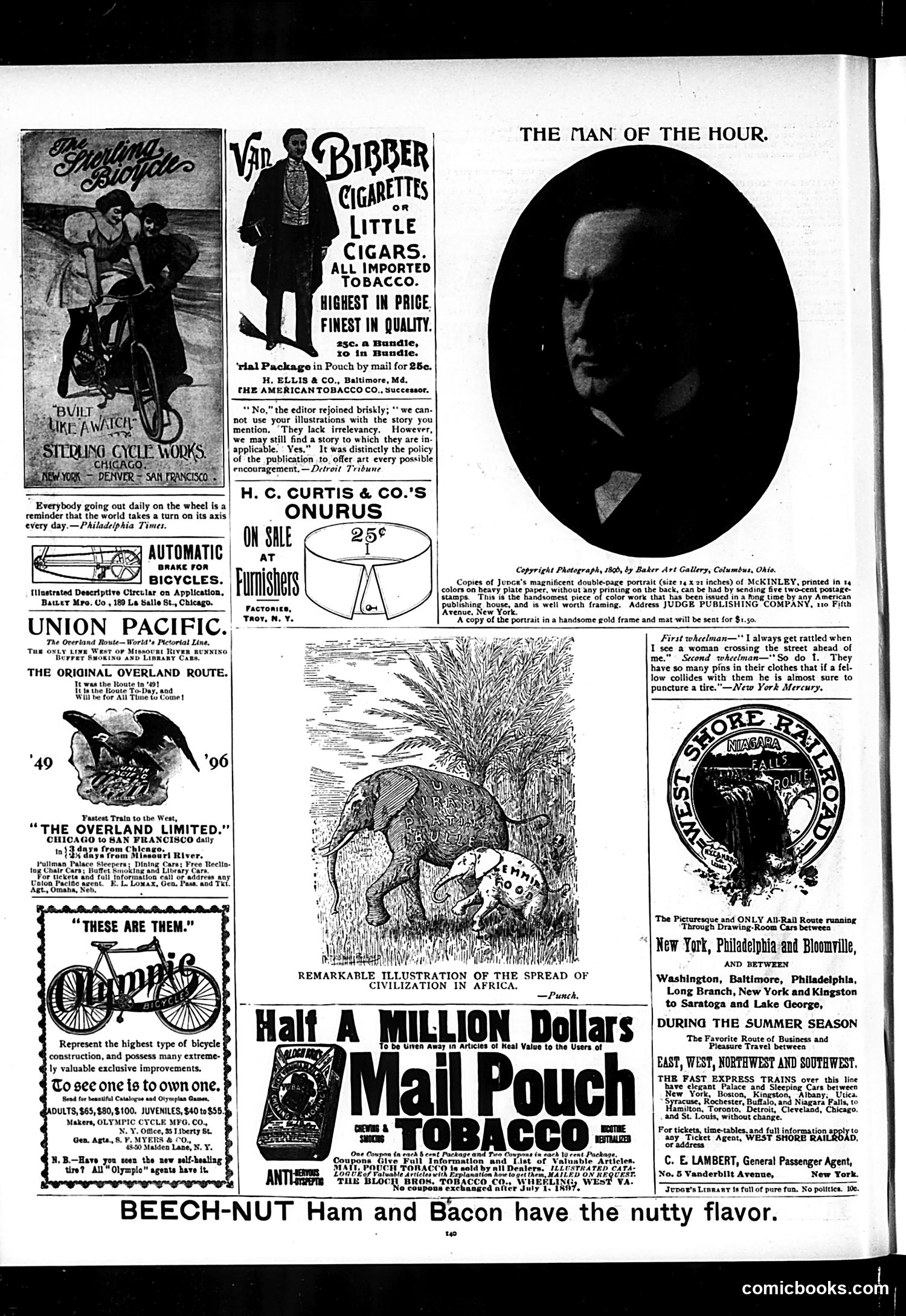 Judge — August 29, 1896 — page 12 of 16