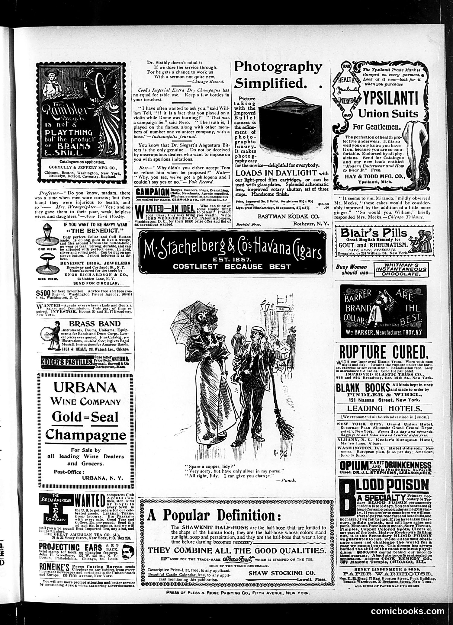 Judge — August 29, 1896 — page 15 of 16
