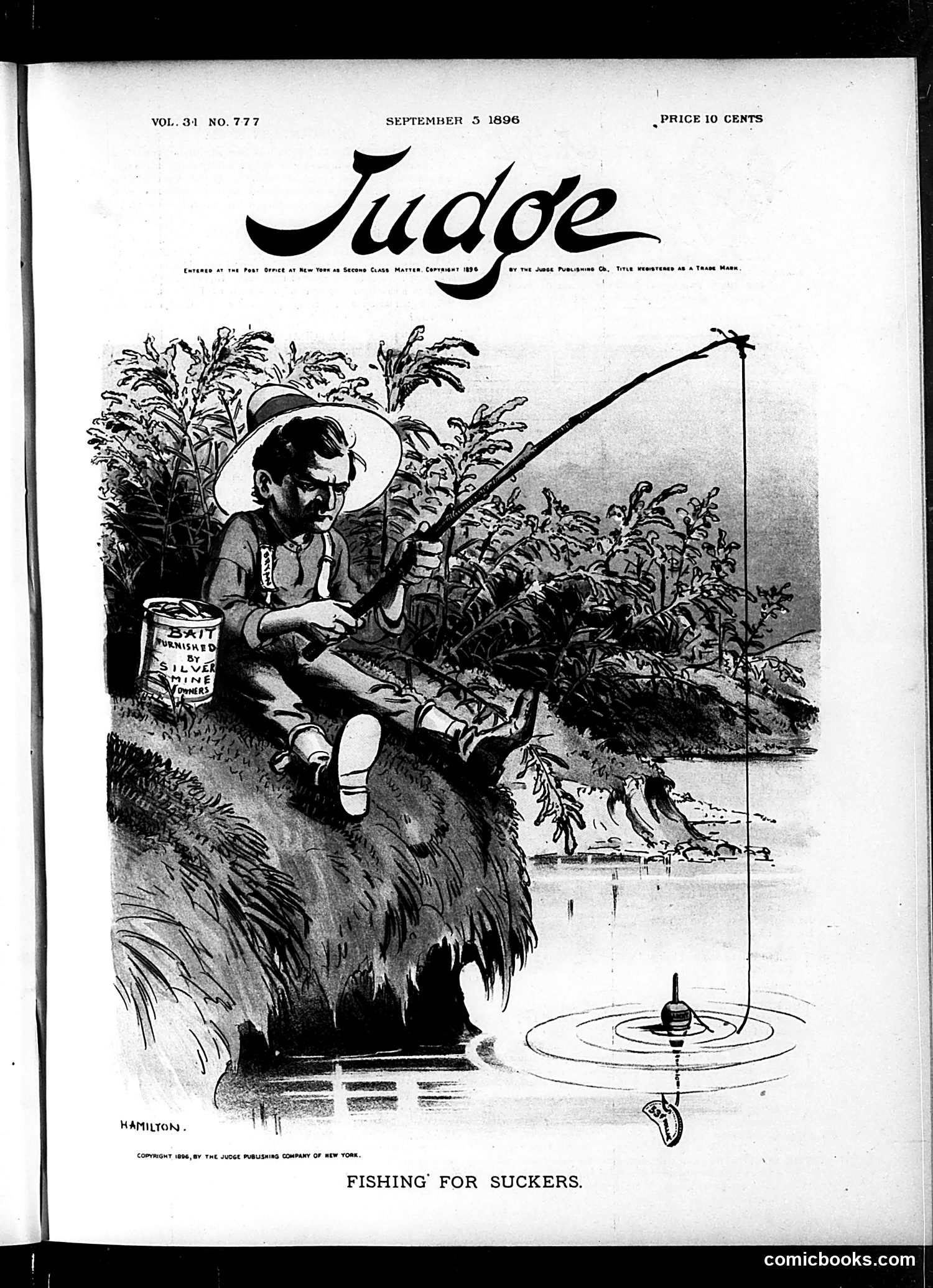 Judge — September 5, 1896
