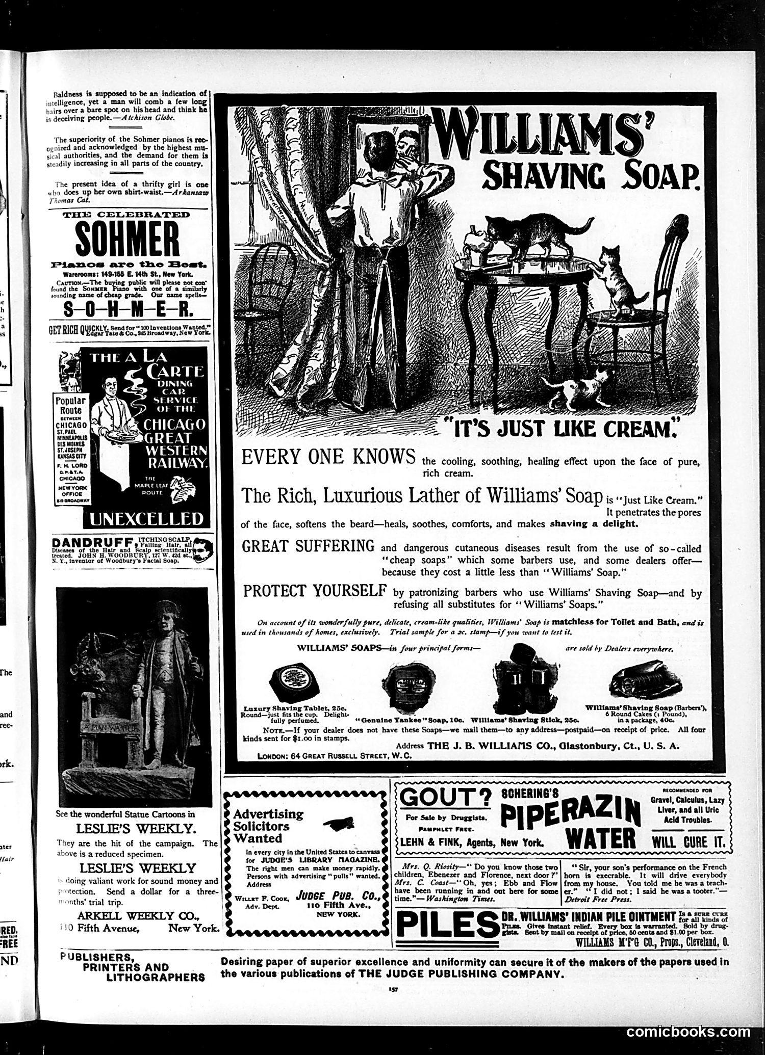 Judge — September 5, 1896 — page 13 of 16