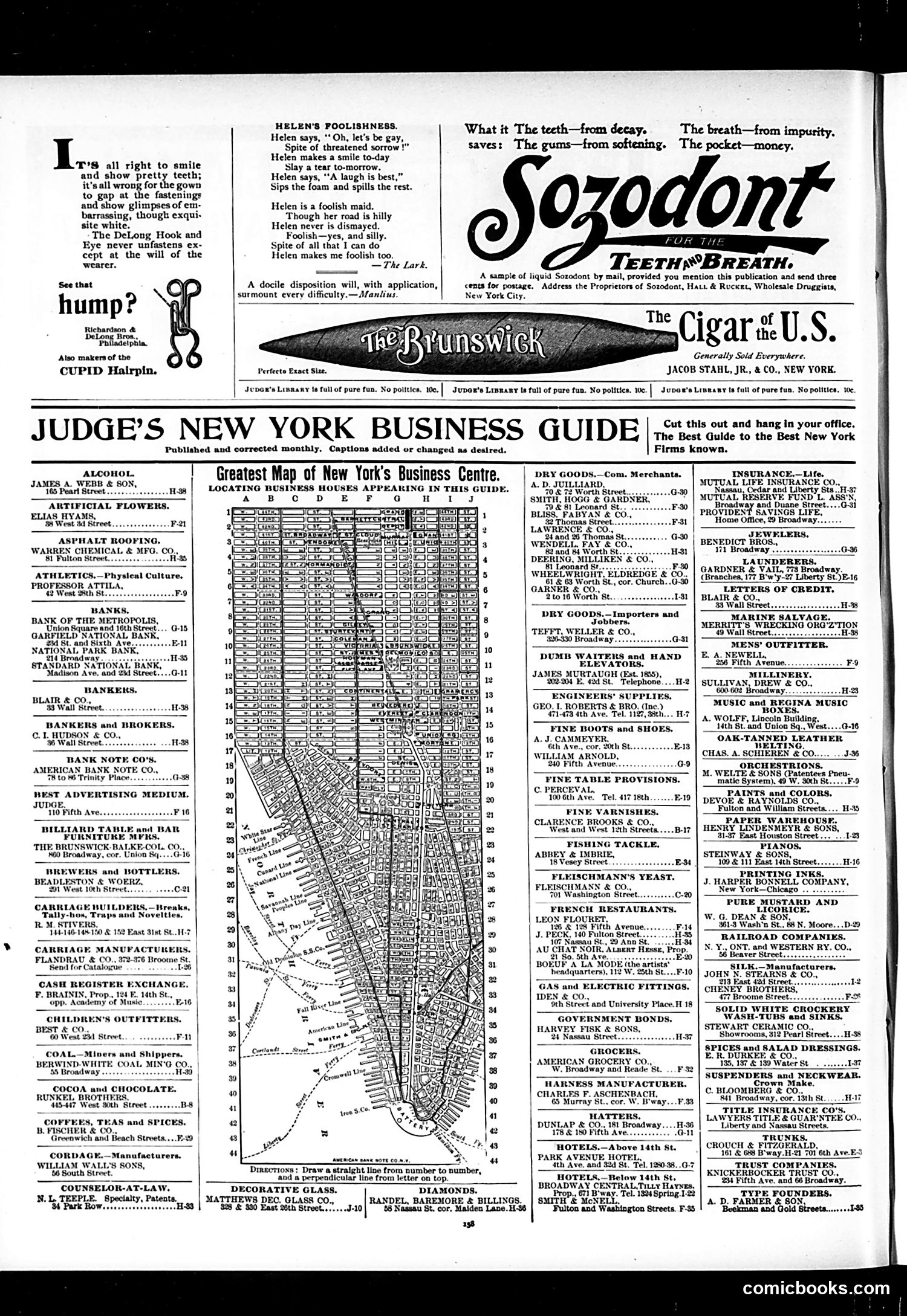 Judge — September 5, 1896 — page 14 of 16