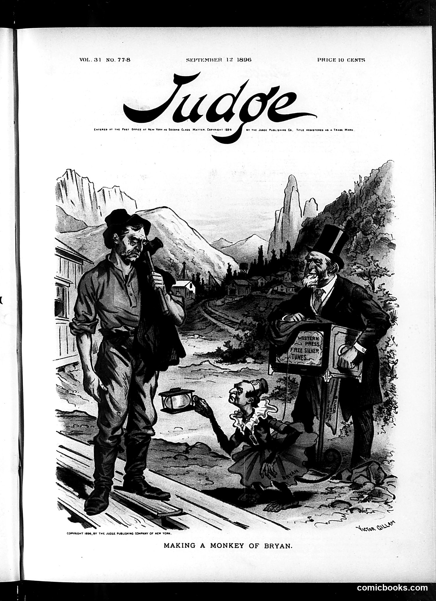 Judge — September 12, 1896