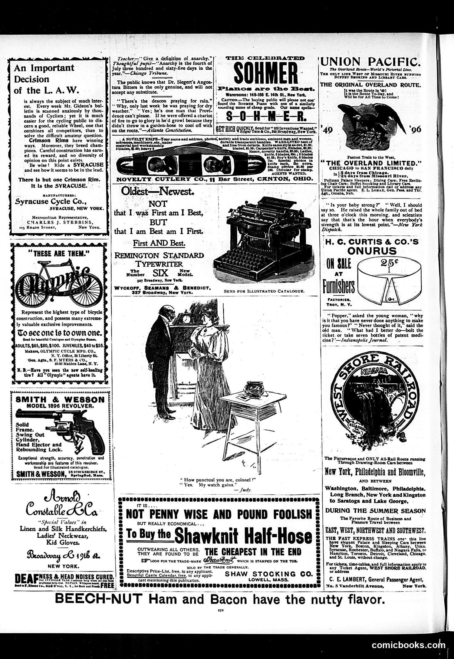 Judge — September 12, 1896 — page 12 of 16