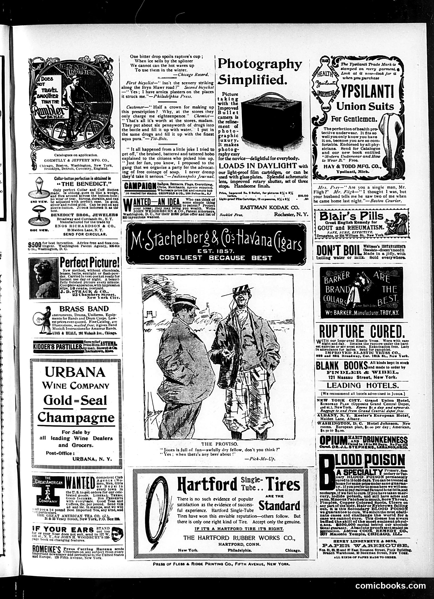 Judge — September 12, 1896 — page 15 of 16