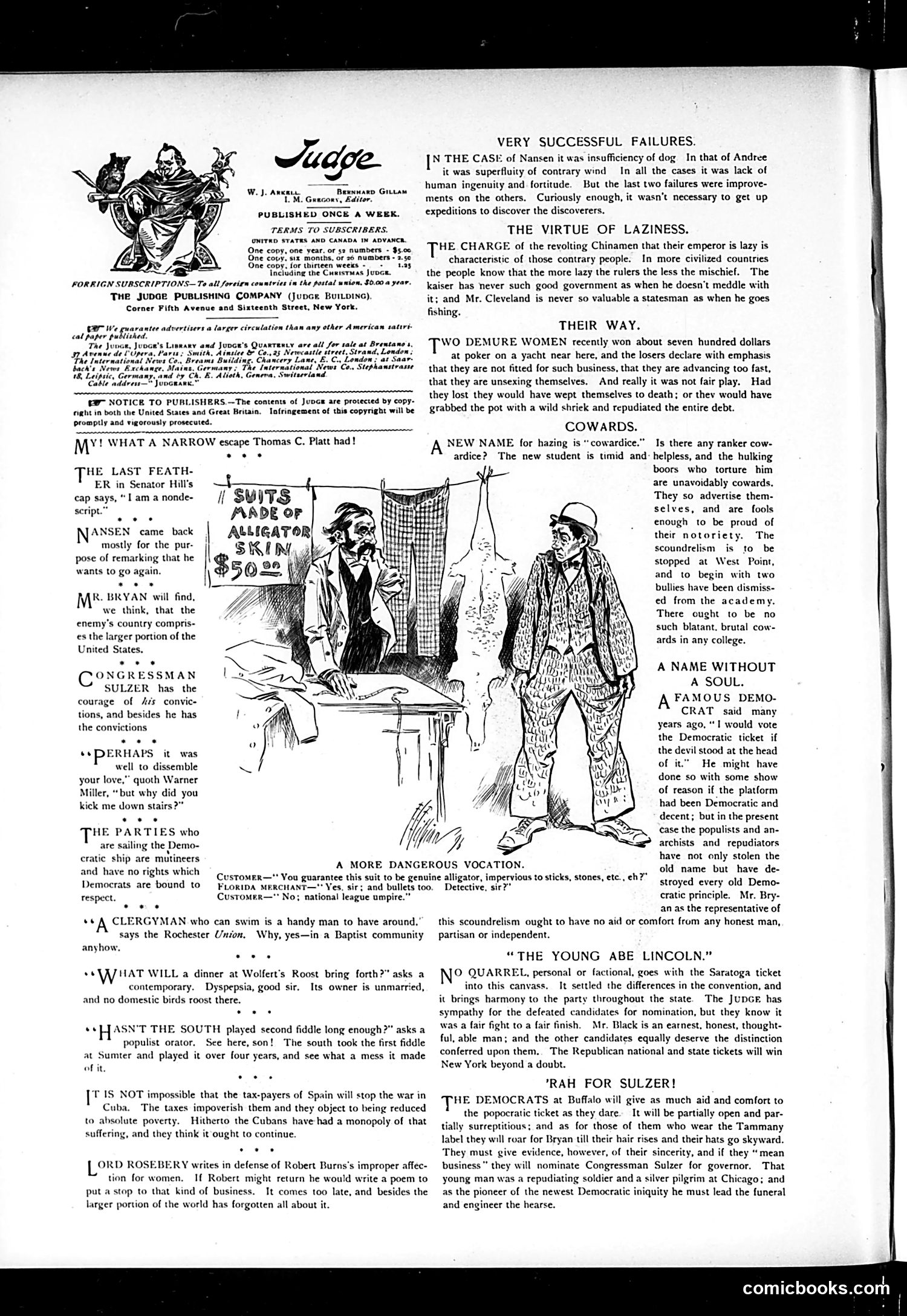 Judge — September 19, 1896 — page 2 of 16