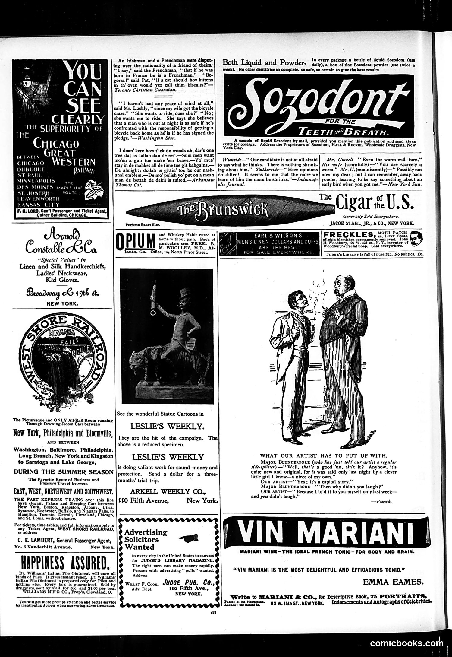Judge — September 19, 1896 — page 12 of 16