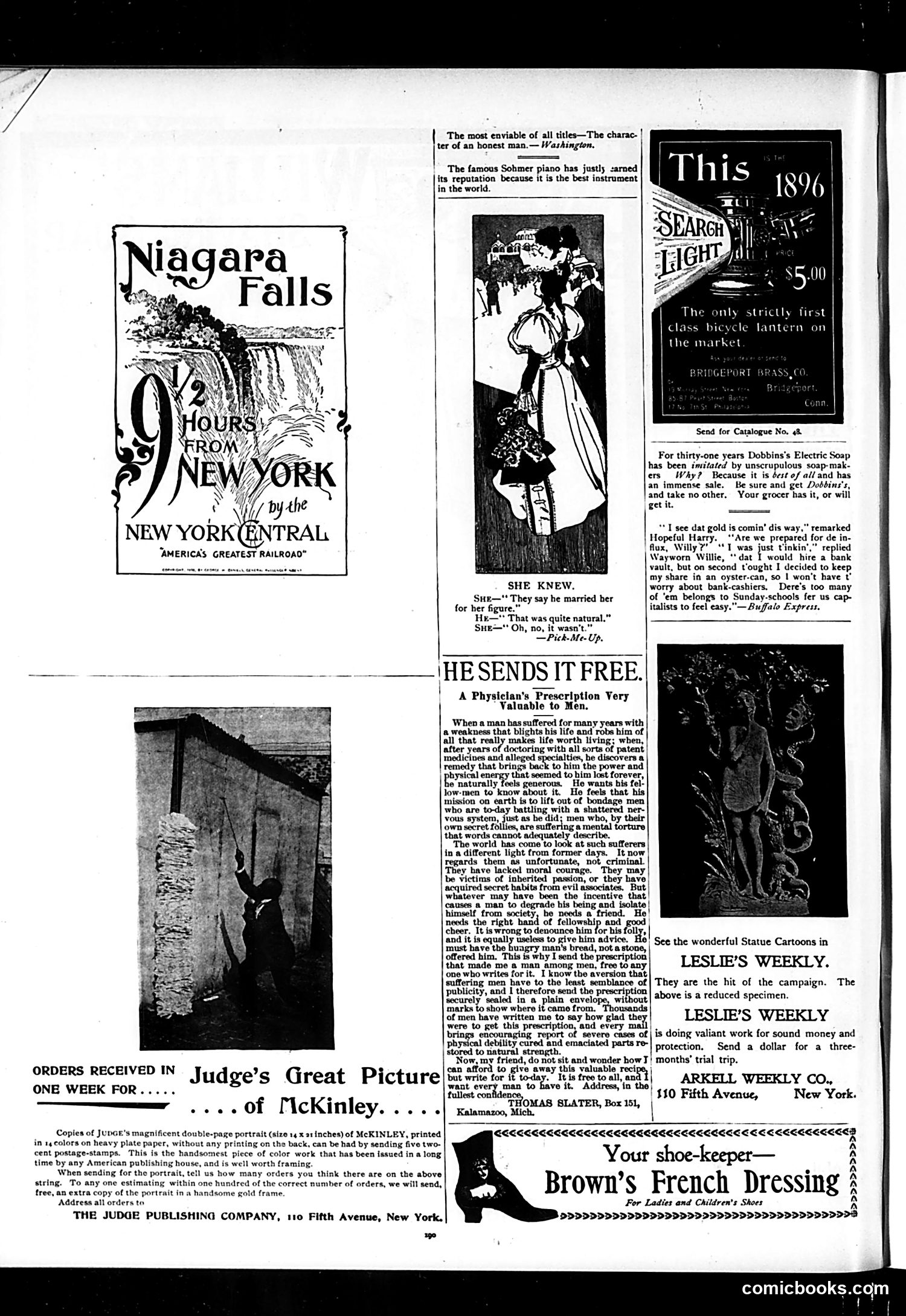 Judge — September 19, 1896 — page 14 of 16
