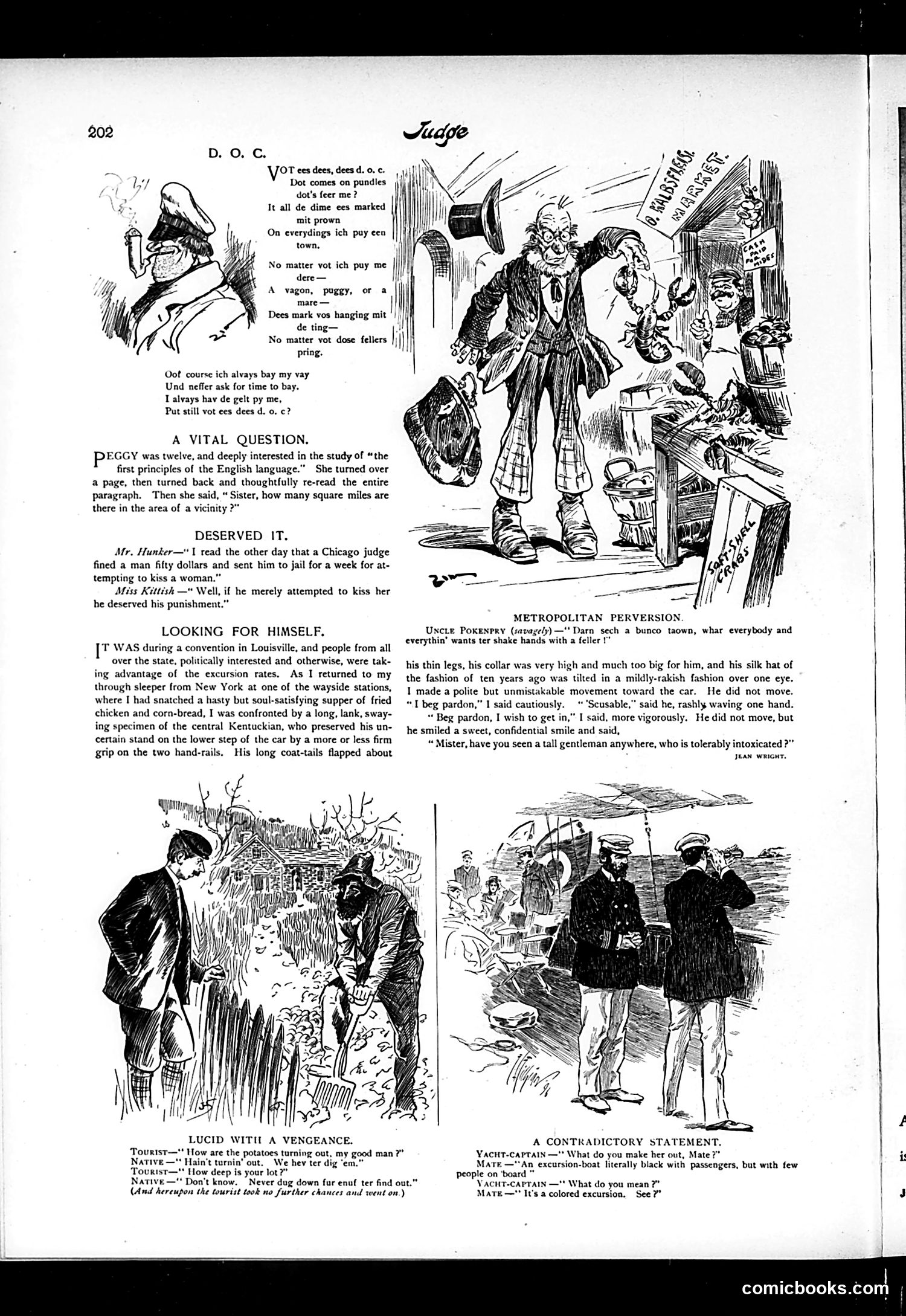 Judge — September 26, 1896 — page 10 of 16