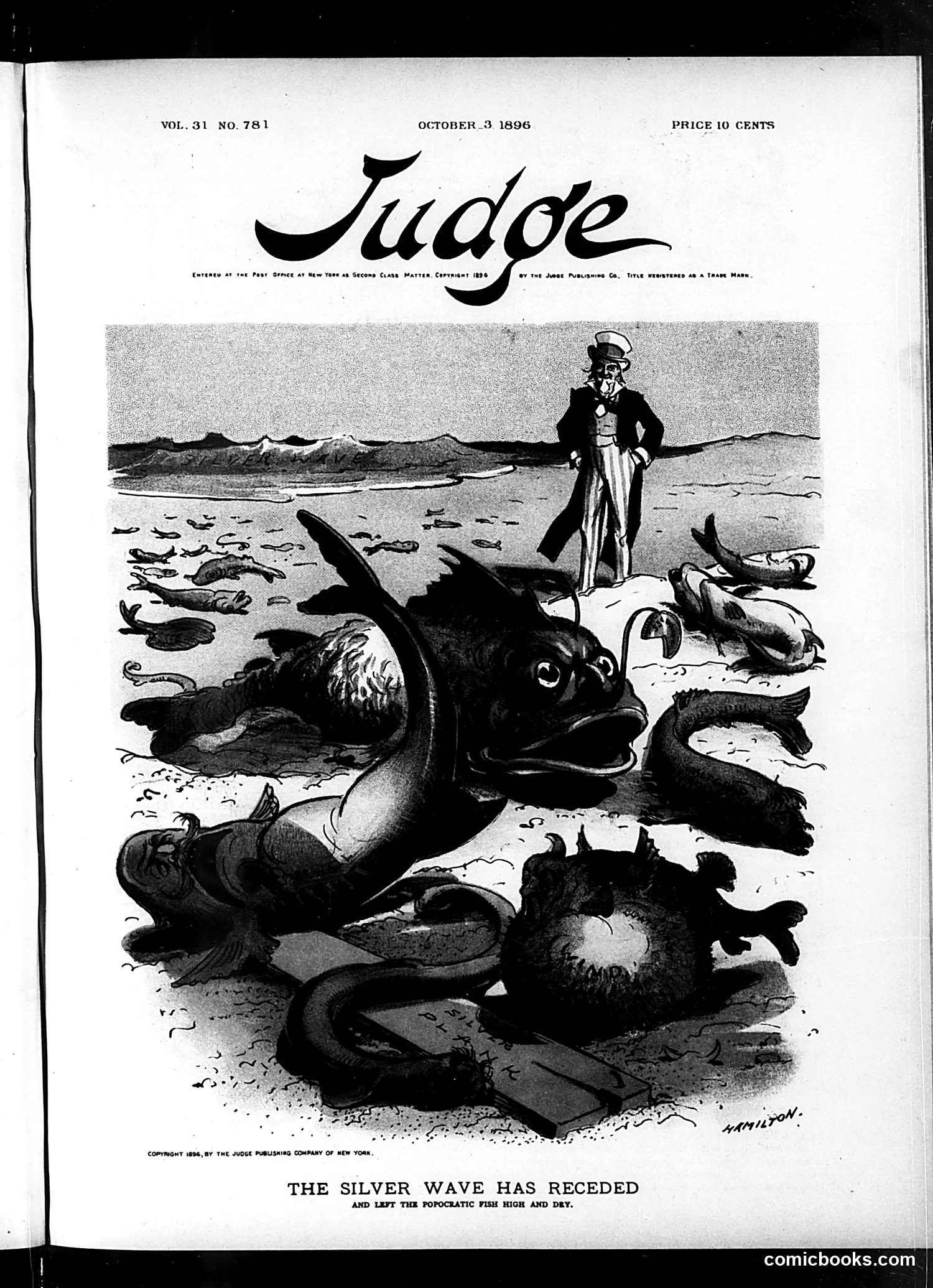 Judge — October 3, 1896