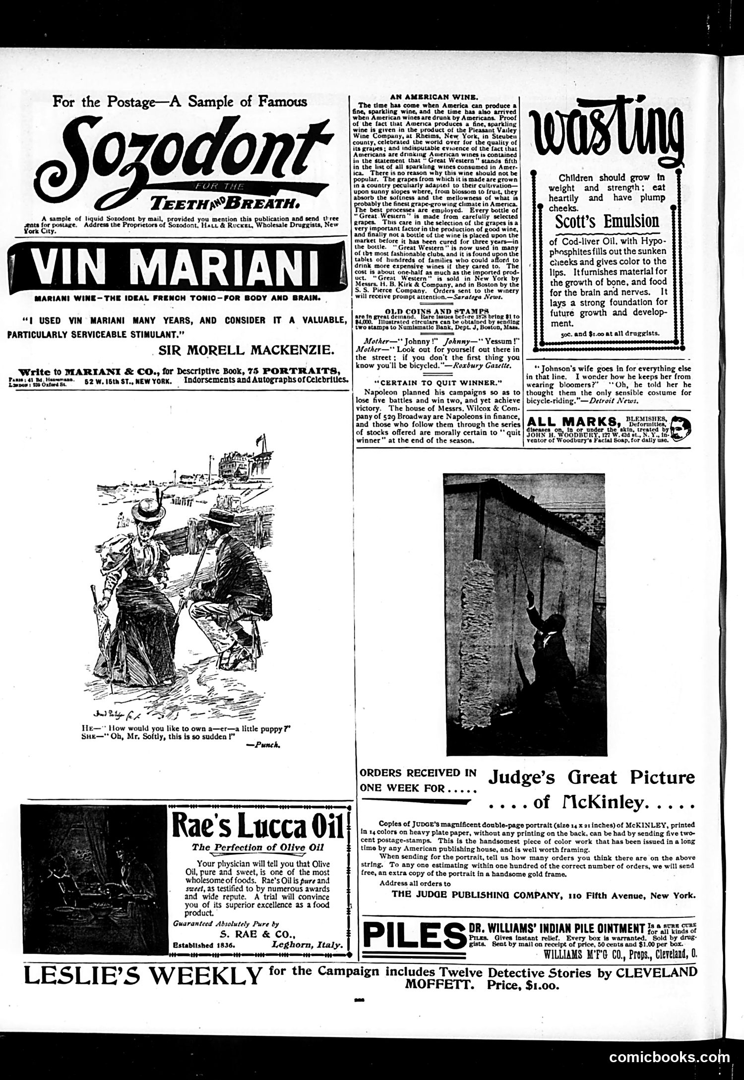 Judge — October 3, 1896 — page 14 of 16