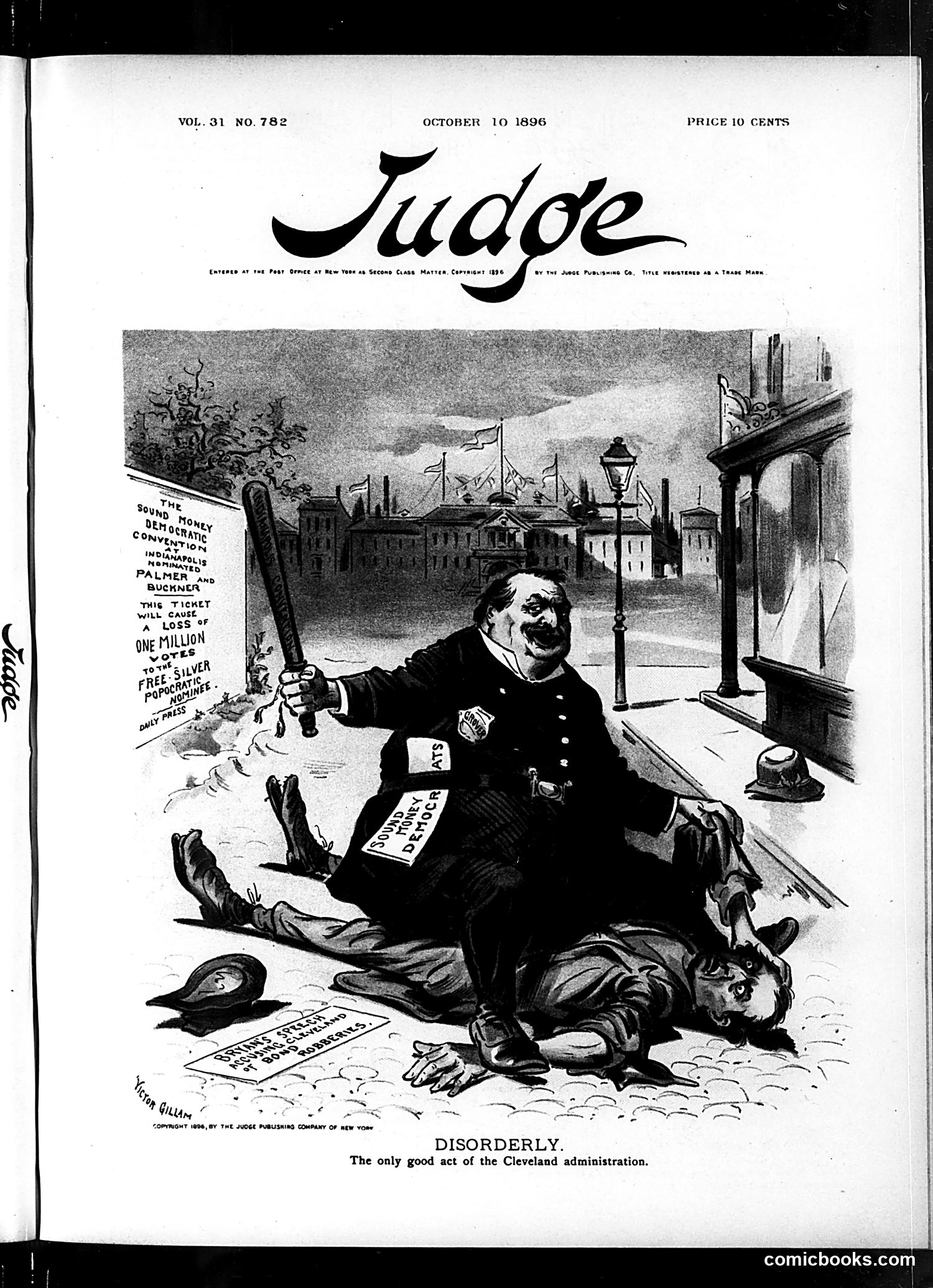 Judge — October 10, 1896