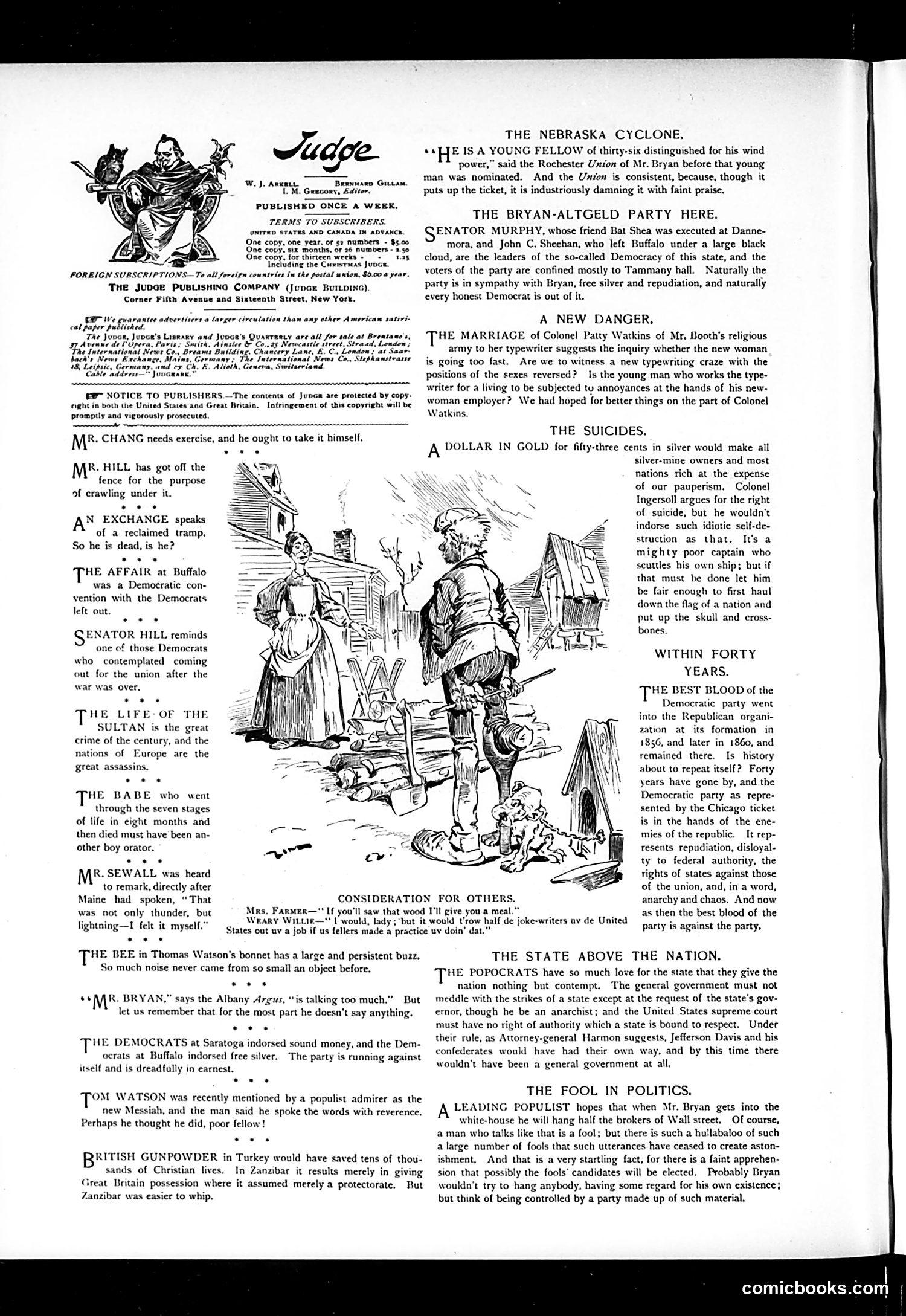 Judge — October 10, 1896 — page 2 of 16