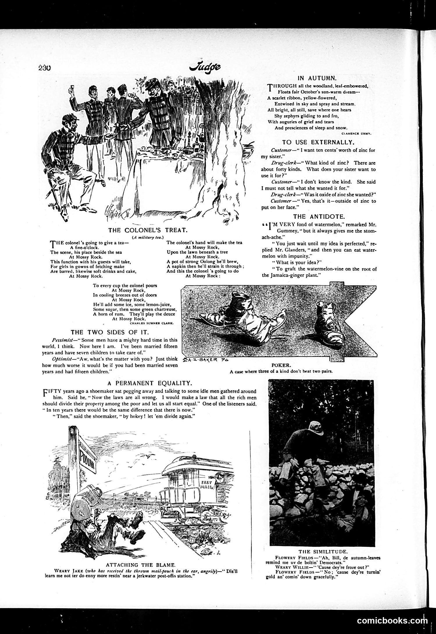 Judge — October 10, 1896 — page 6 of 16