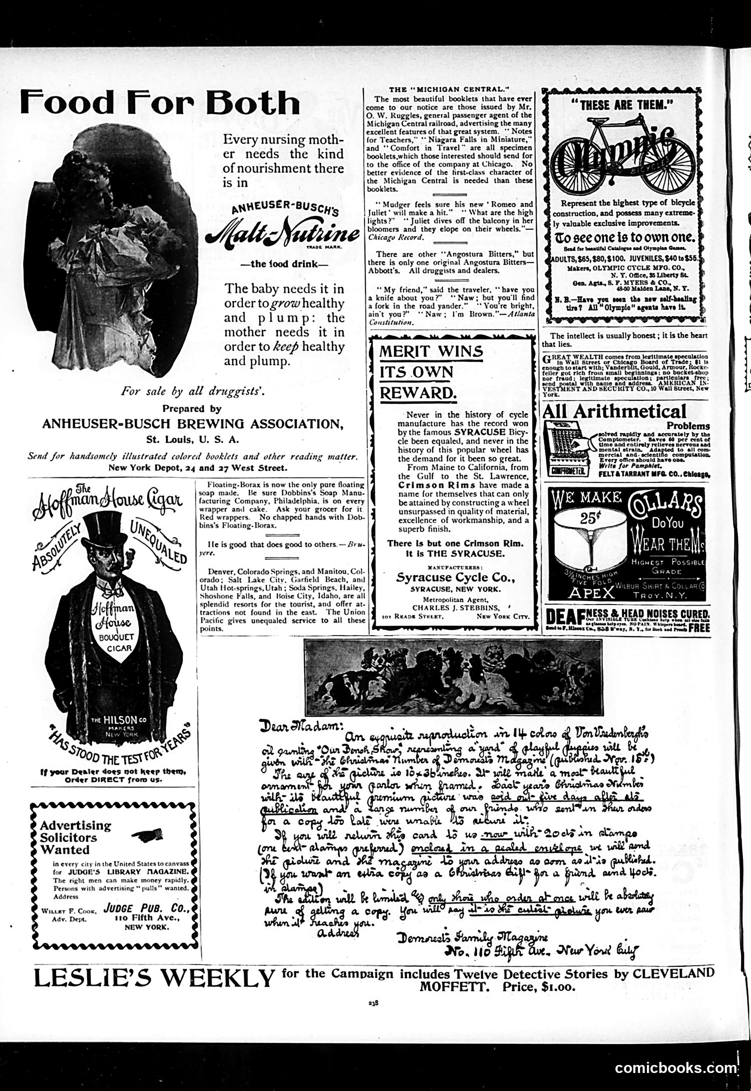 Judge — October 10, 1896 — page 14 of 16