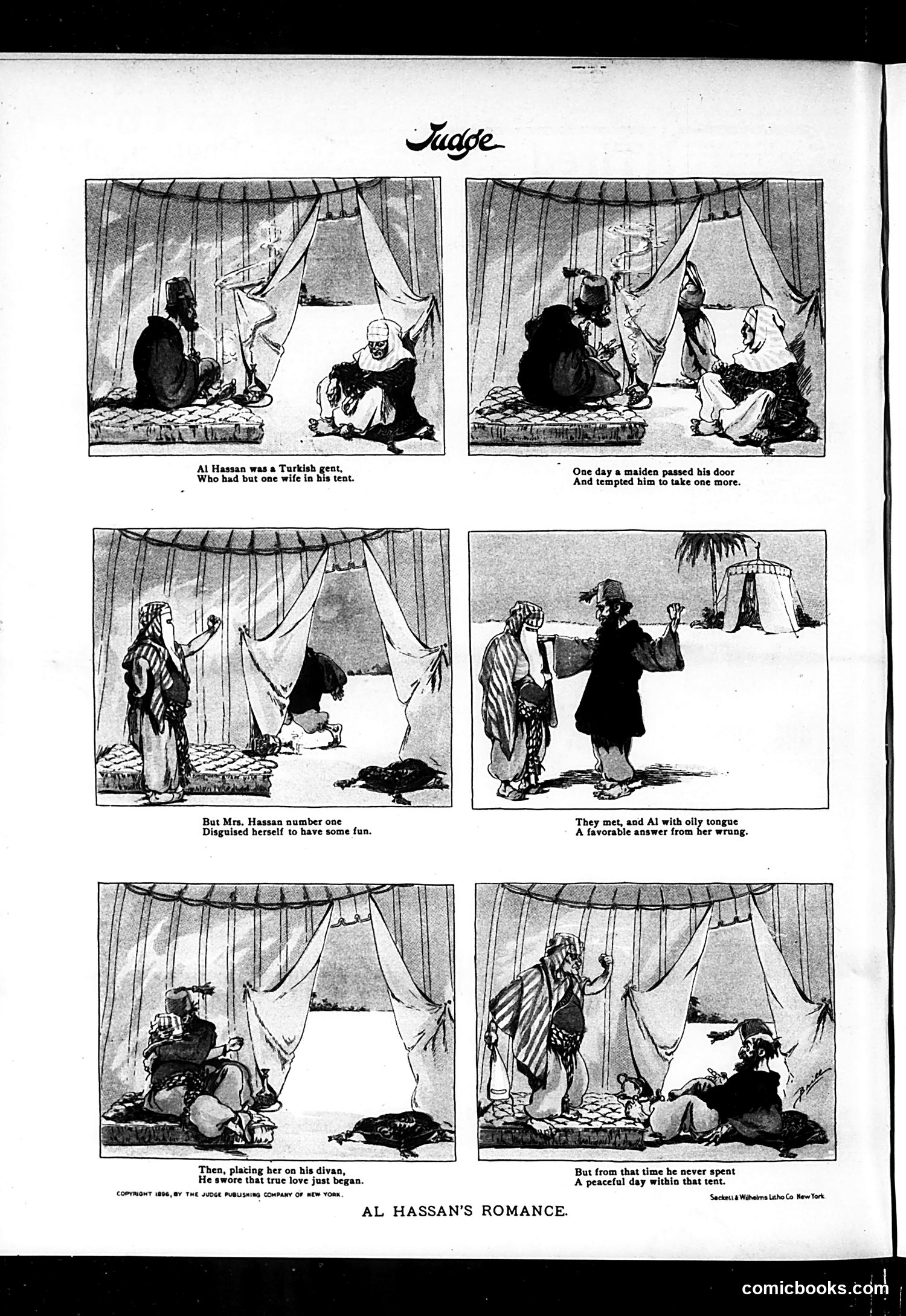 Judge — October 10, 1896 — page 16 of 16