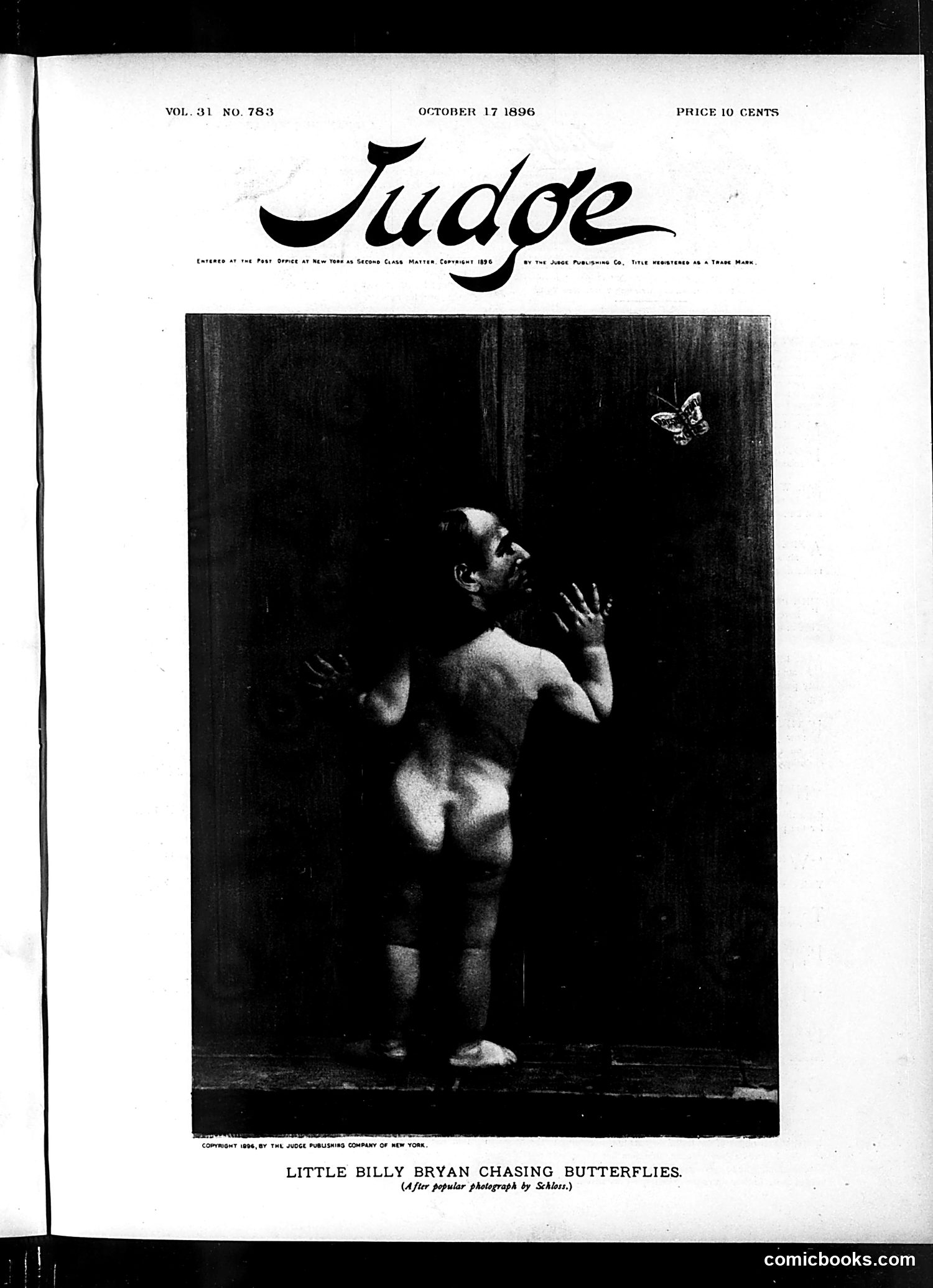 Judge — October 17, 1896