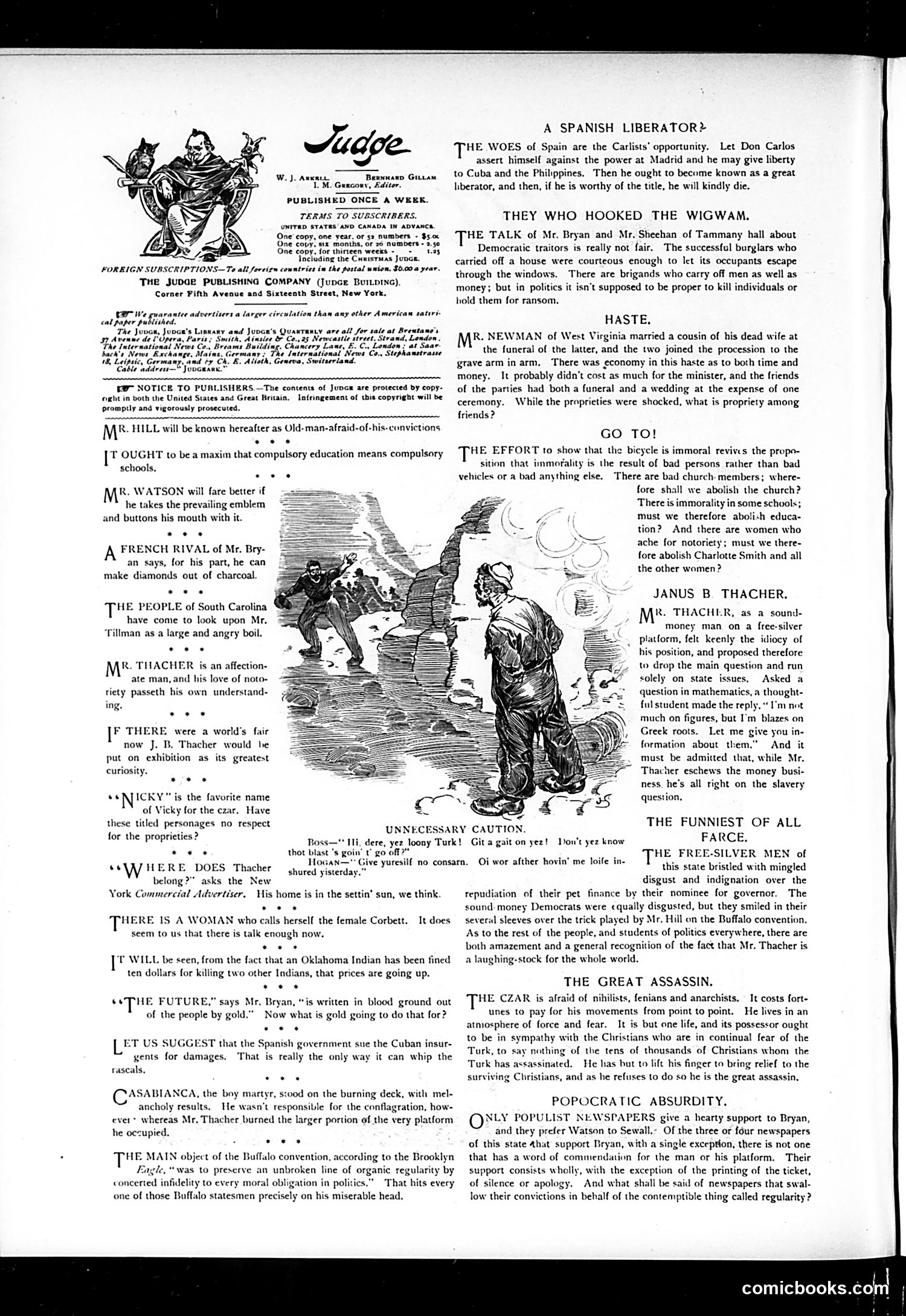 Judge — October 17, 1896 — page 2 of 16