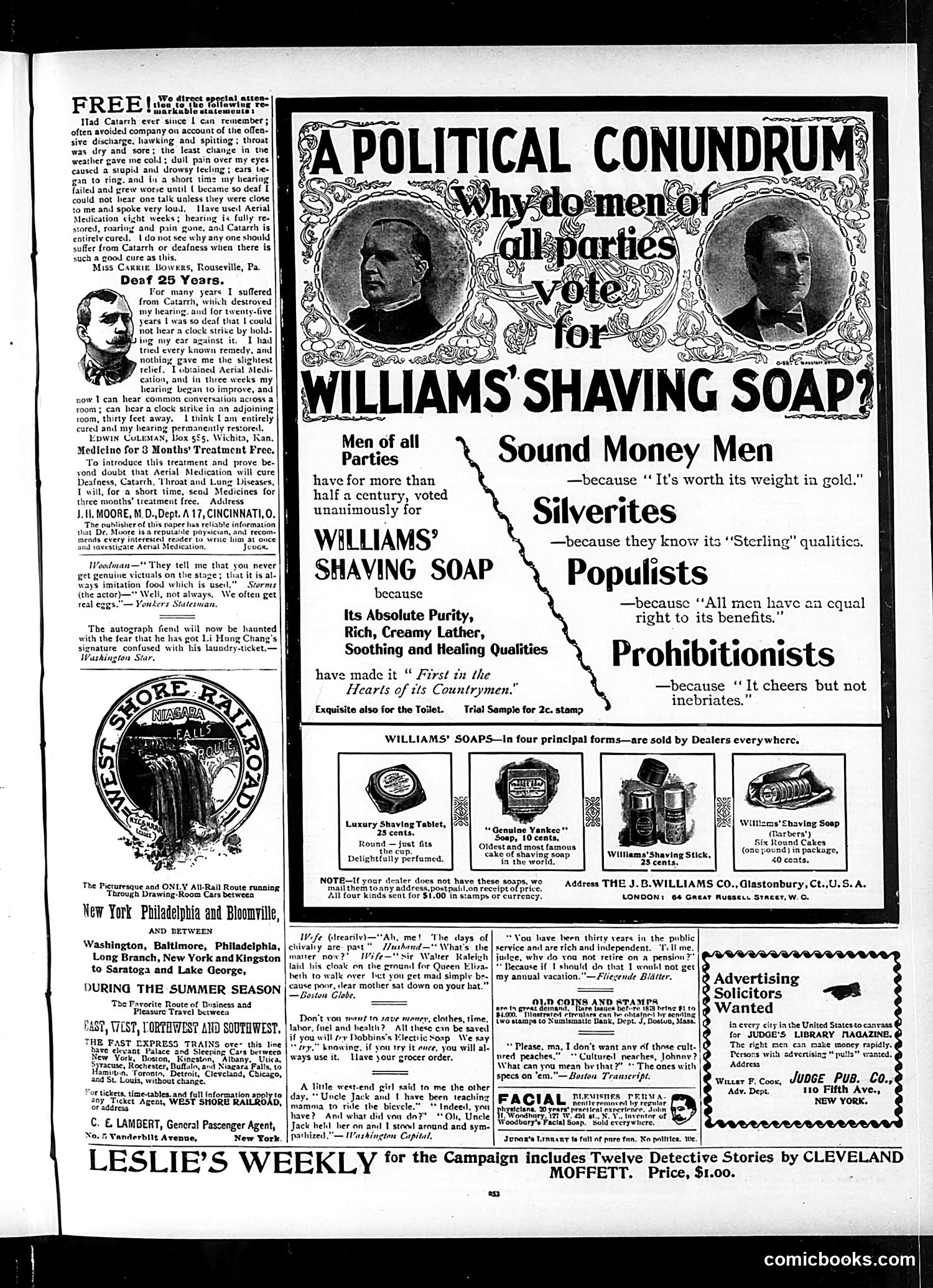 Judge — October 17, 1896 — page 13 of 16
