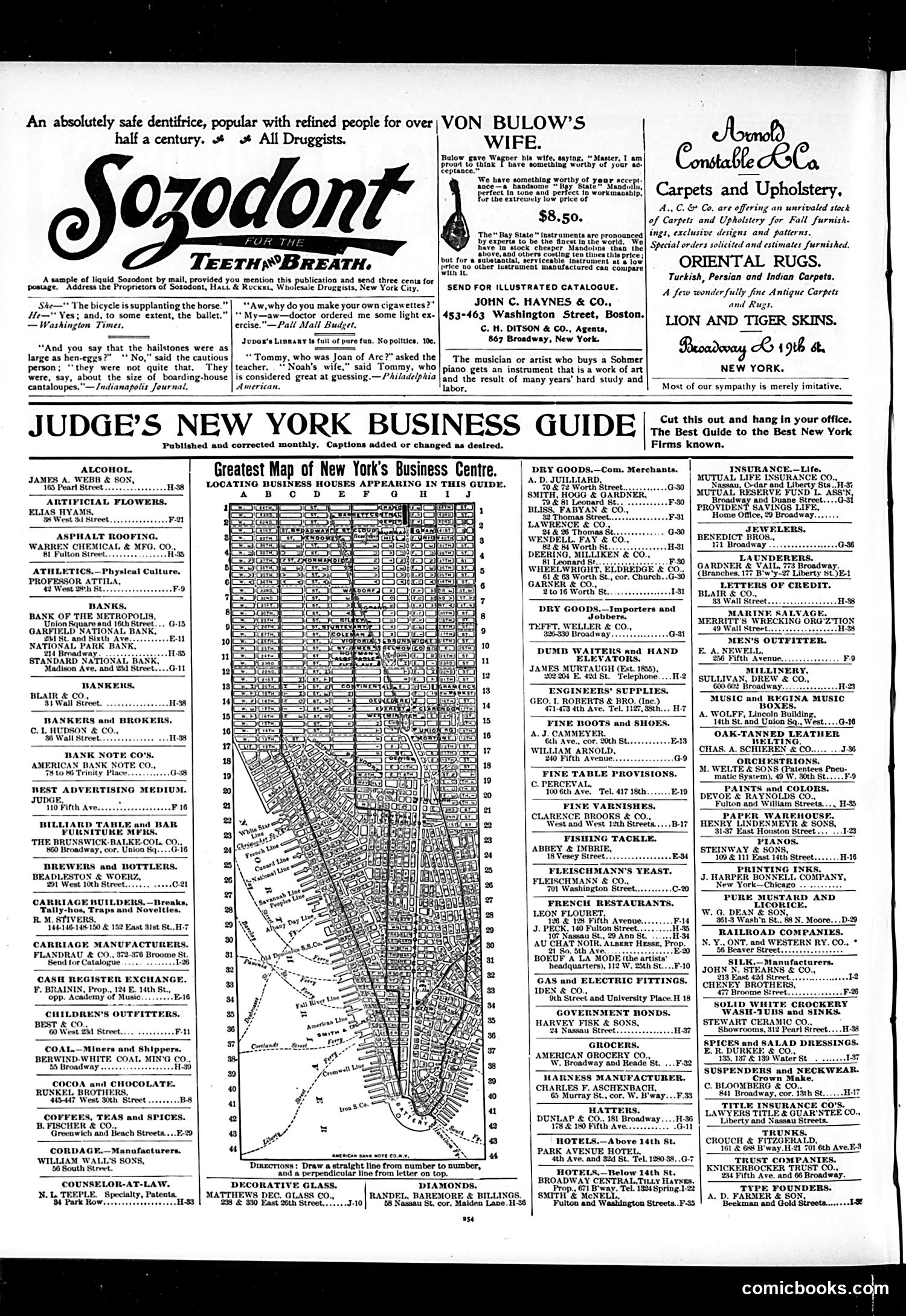Judge — October 17, 1896 — page 14 of 16