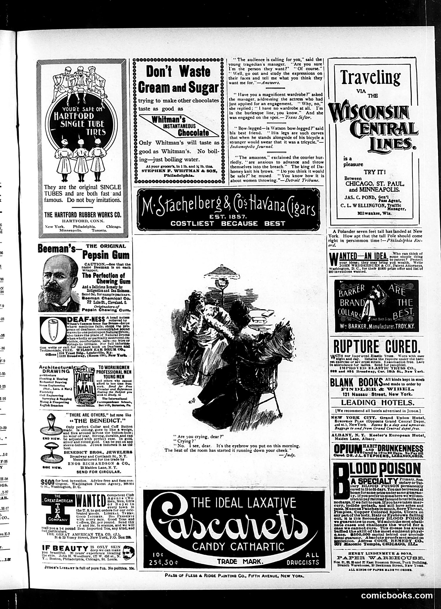 Judge — October 17, 1896 — page 15 of 16