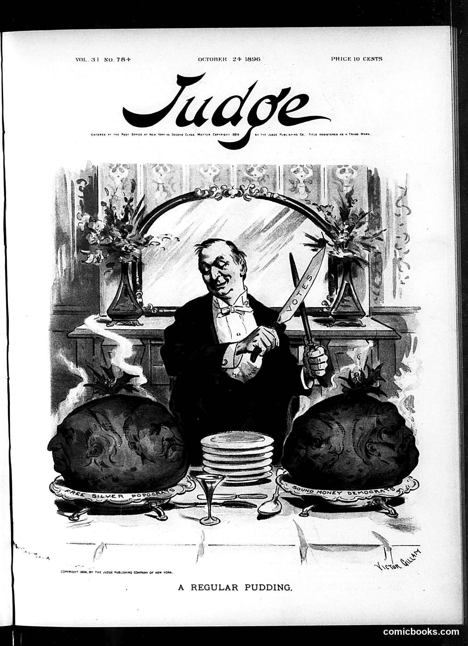 Judge — October 24, 1896