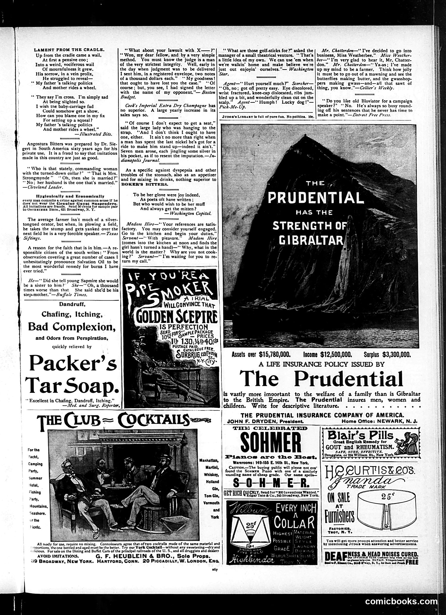 Judge — October 24, 1896 — page 11 of 16