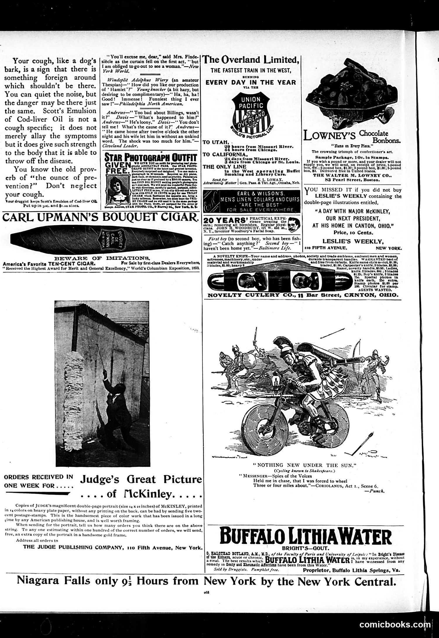 Judge — October 24, 1896 — page 12 of 16