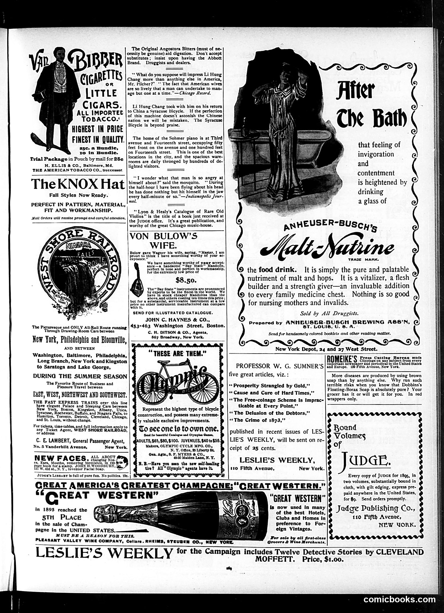 Judge — October 24, 1896 — page 13 of 16