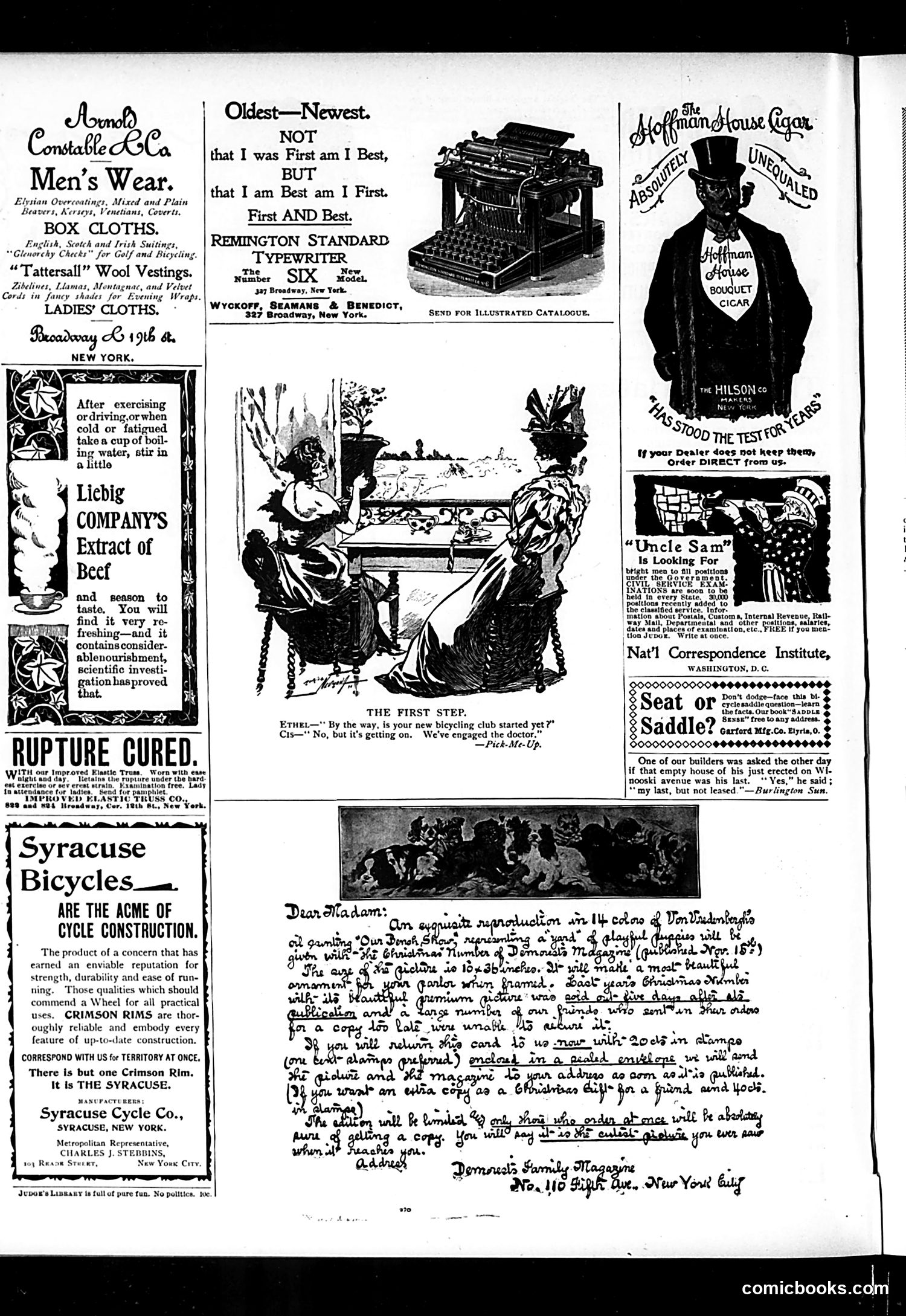 Judge — October 24, 1896 — page 14 of 16