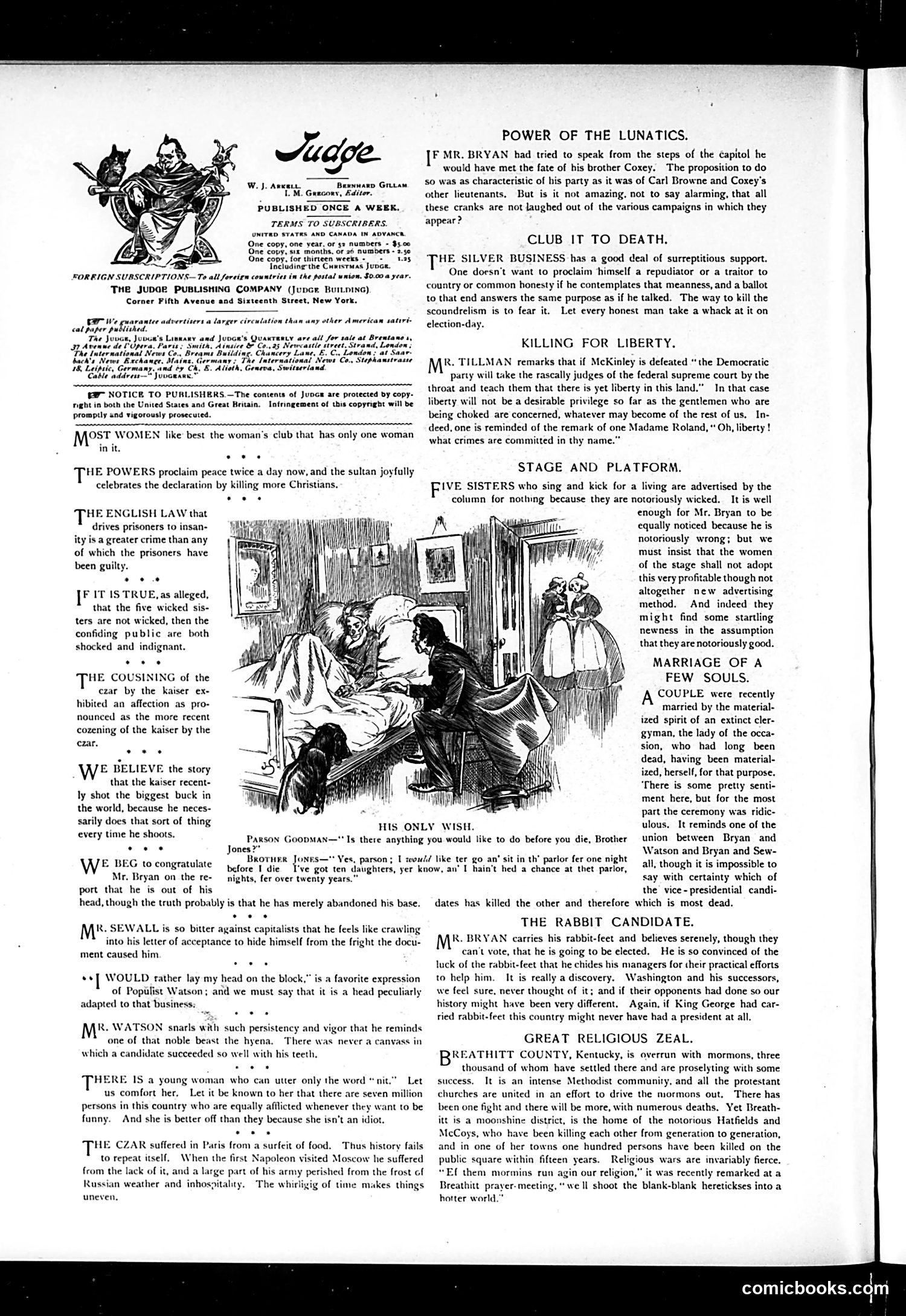 Judge — October 31, 1896 — page 2 of 16