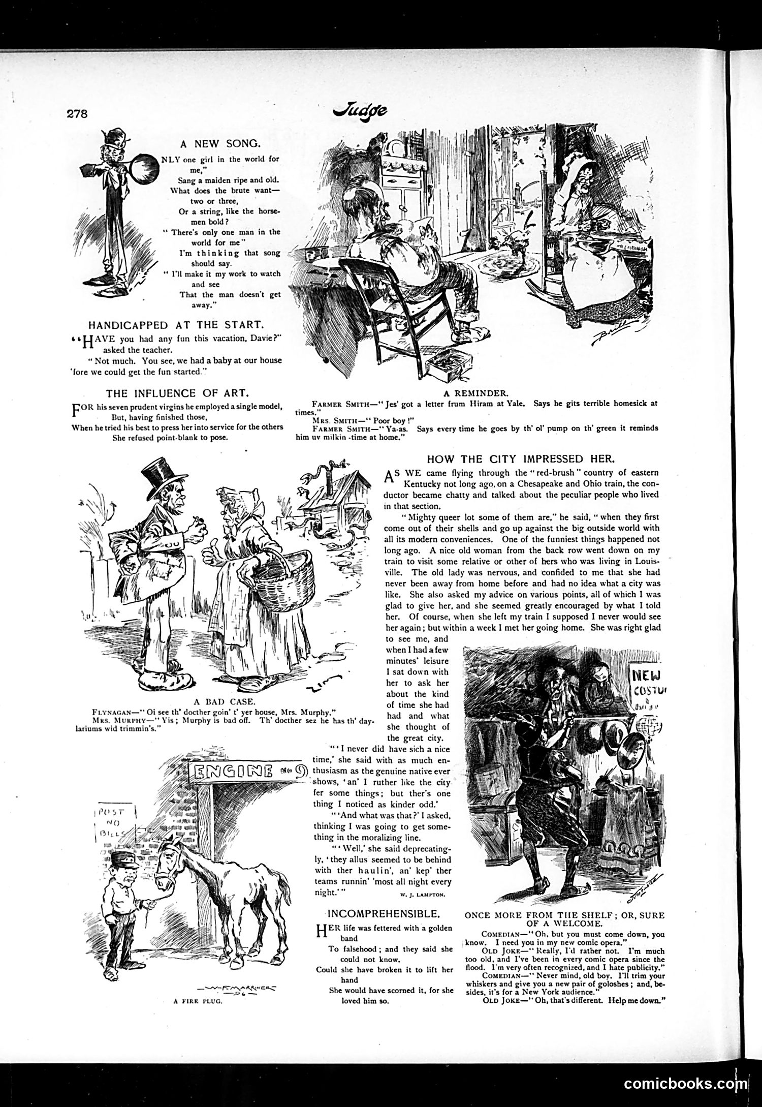Judge — October 31, 1896 — page 6 of 16