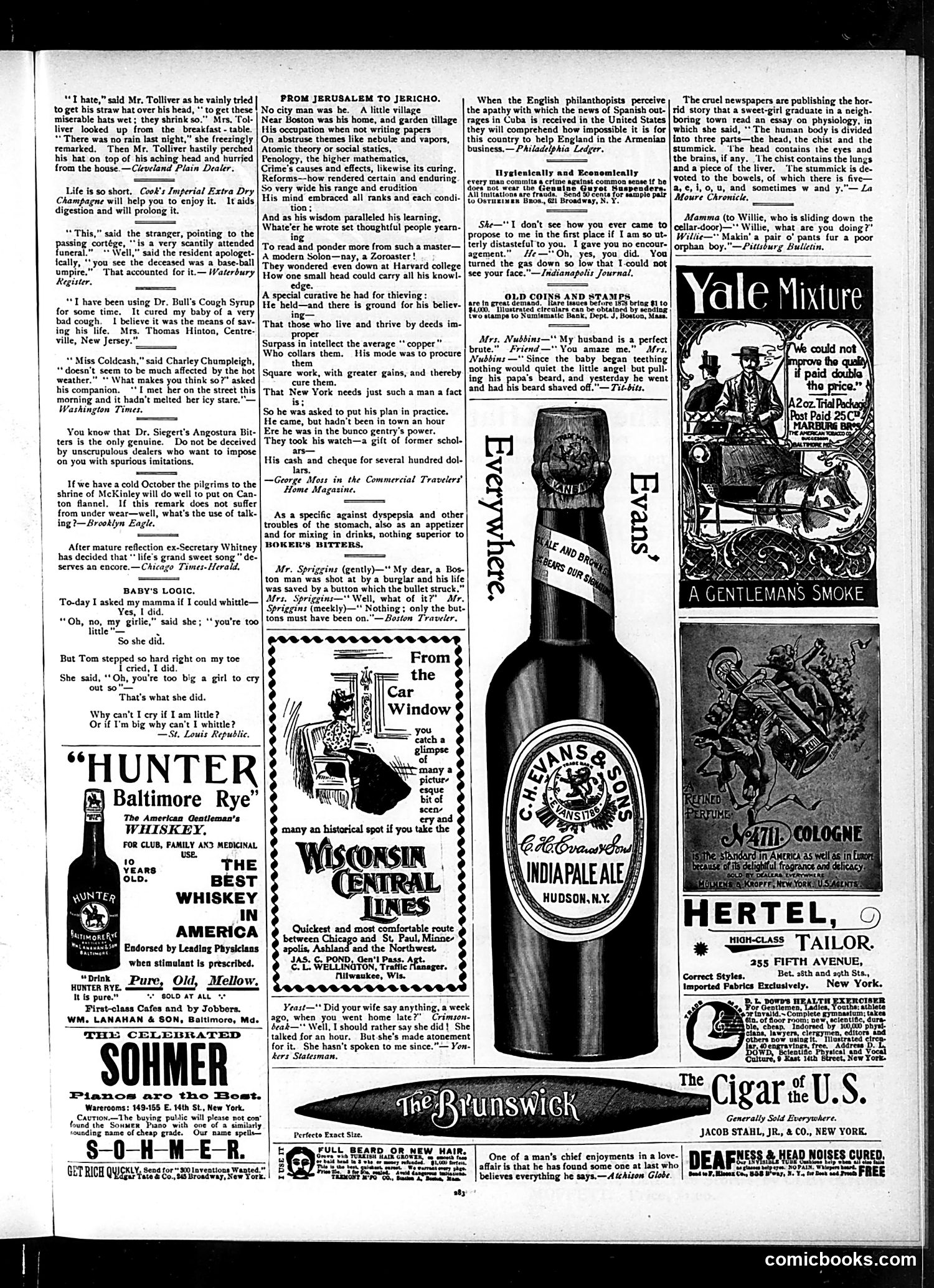Judge — October 31, 1896 — page 11 of 16
