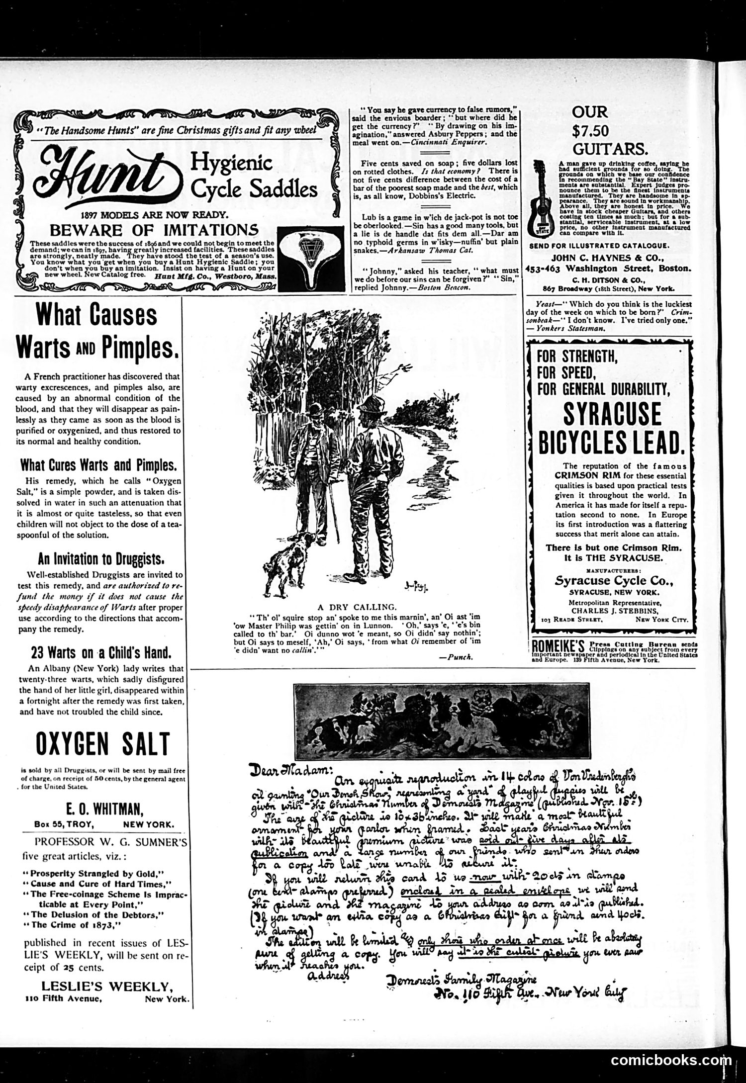 Judge — October 31, 1896 — page 14 of 16