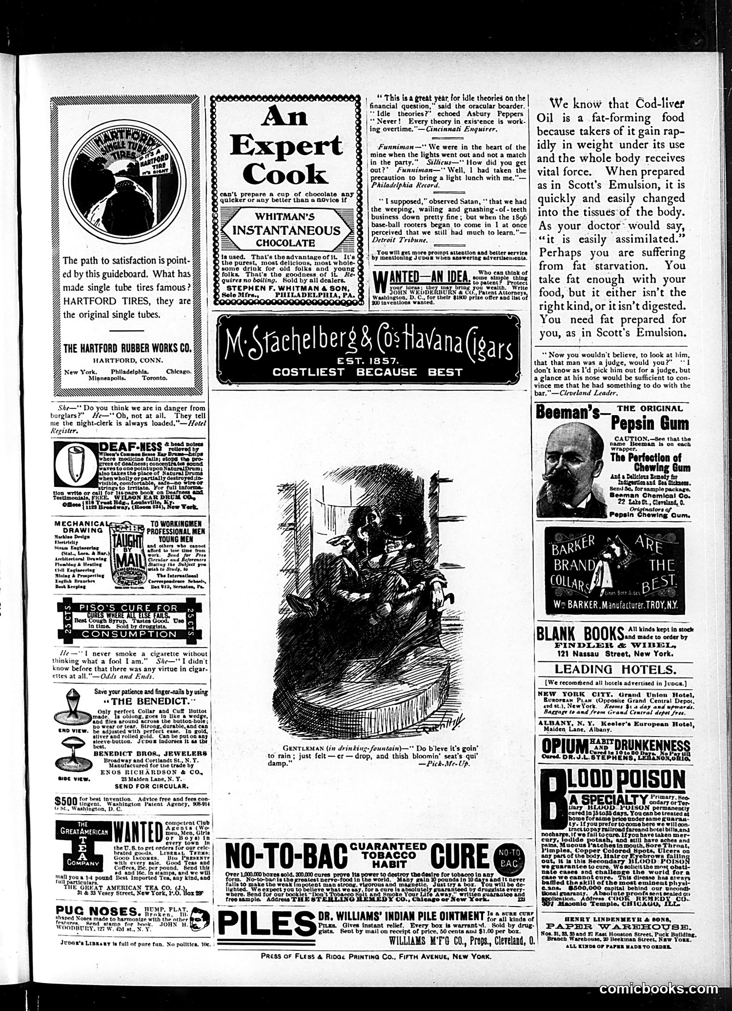 Judge — October 31, 1896 — page 15 of 16