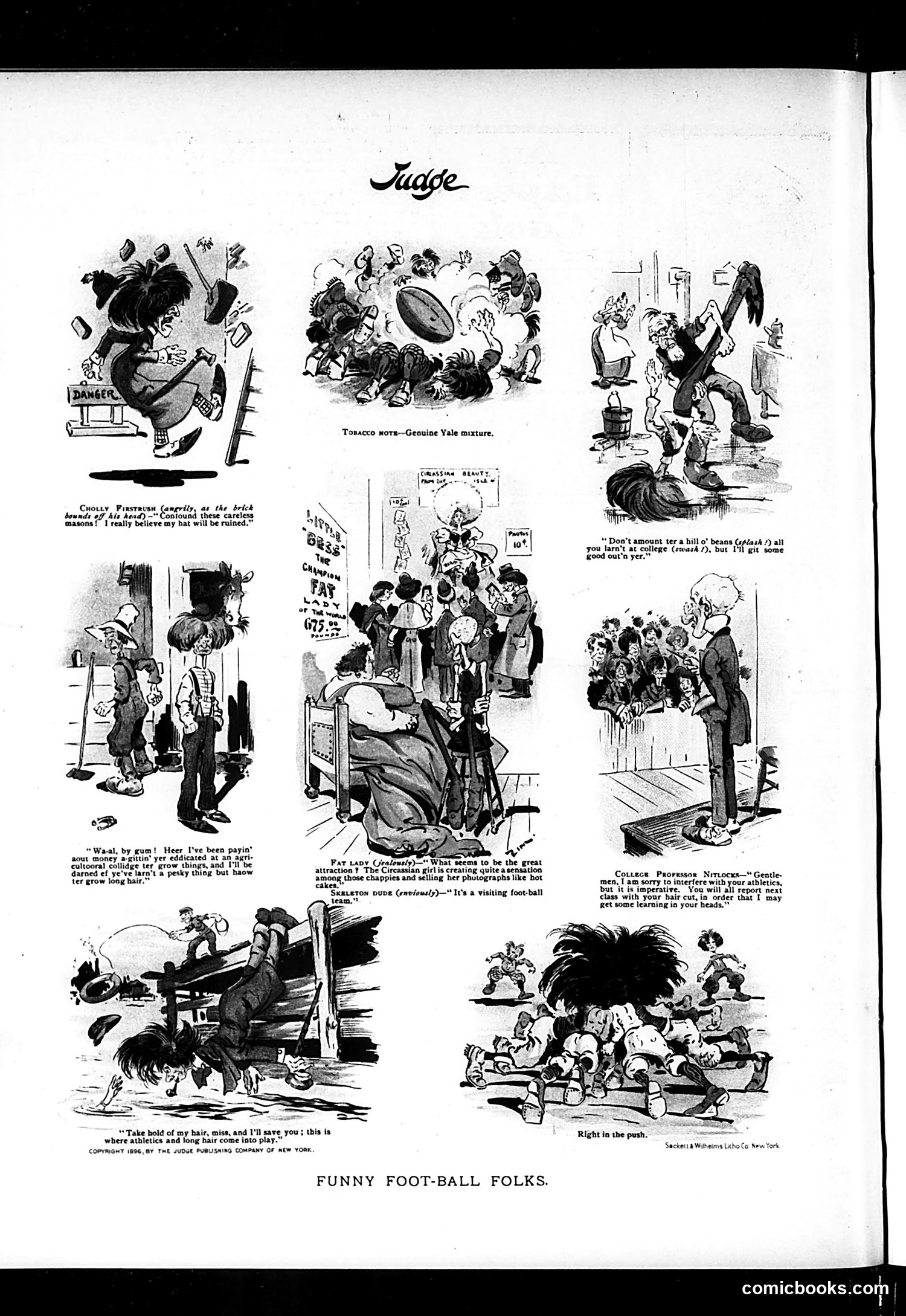 Judge — October 31, 1896 — page 16 of 16