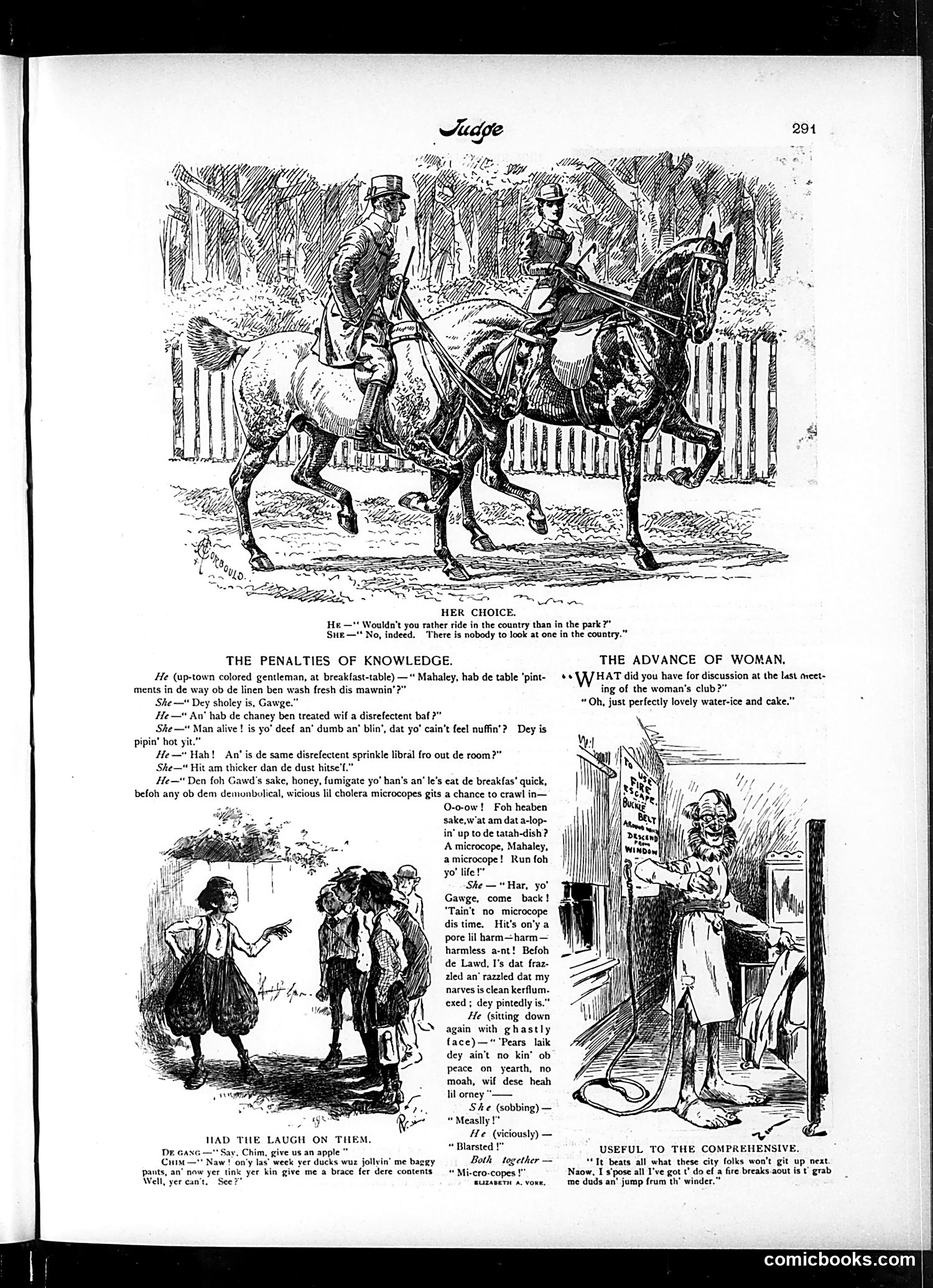 Judge — November 7, 1896 — page 3 of 16