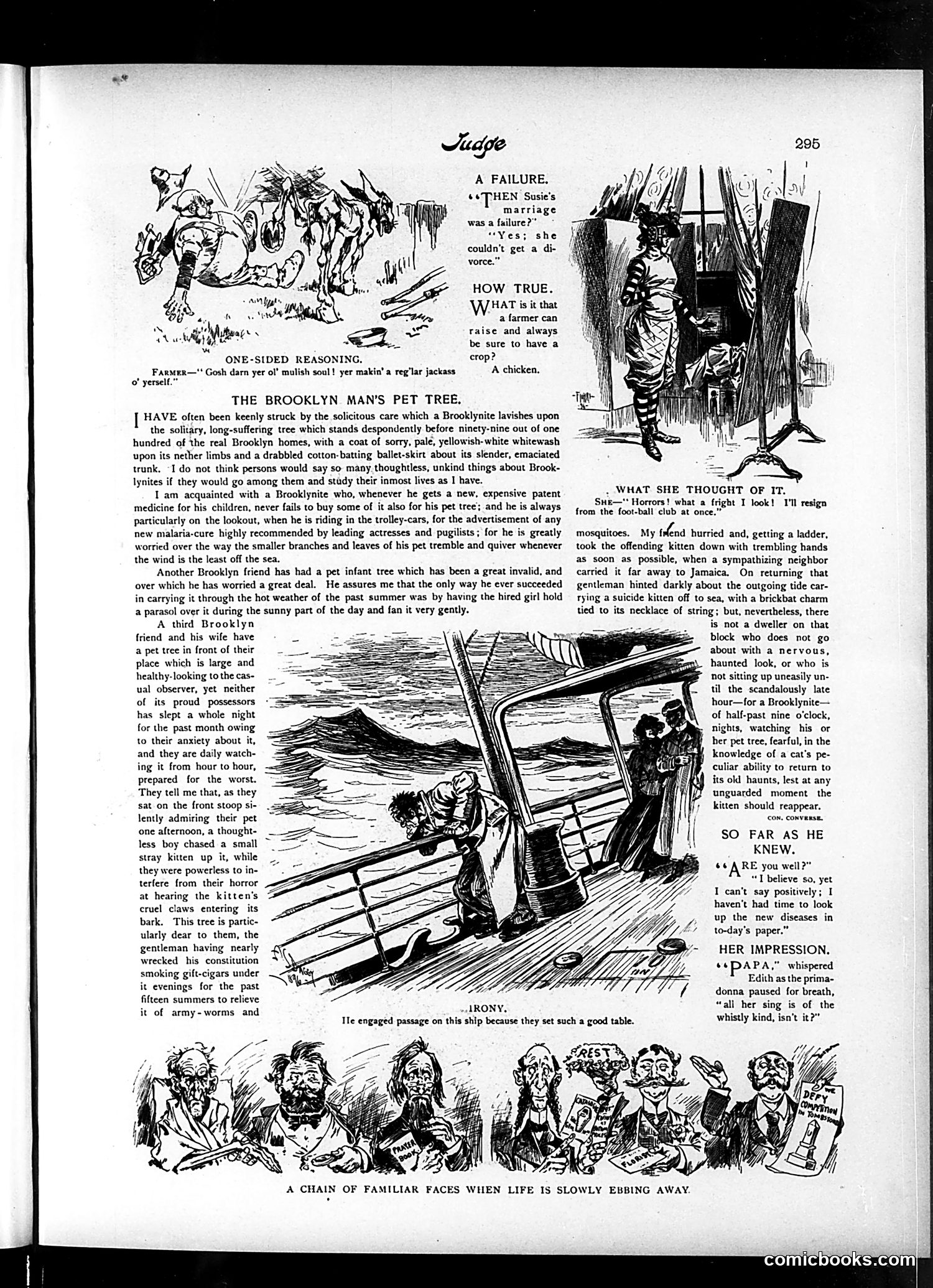 Judge — November 7, 1896 — page 7 of 16