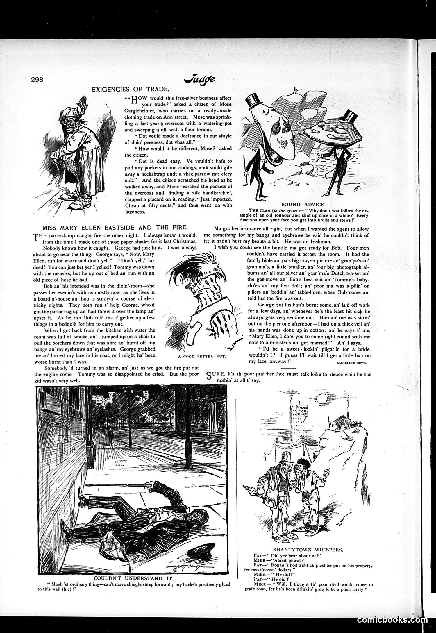 Judge — November 7, 1896 — page 10 of 16