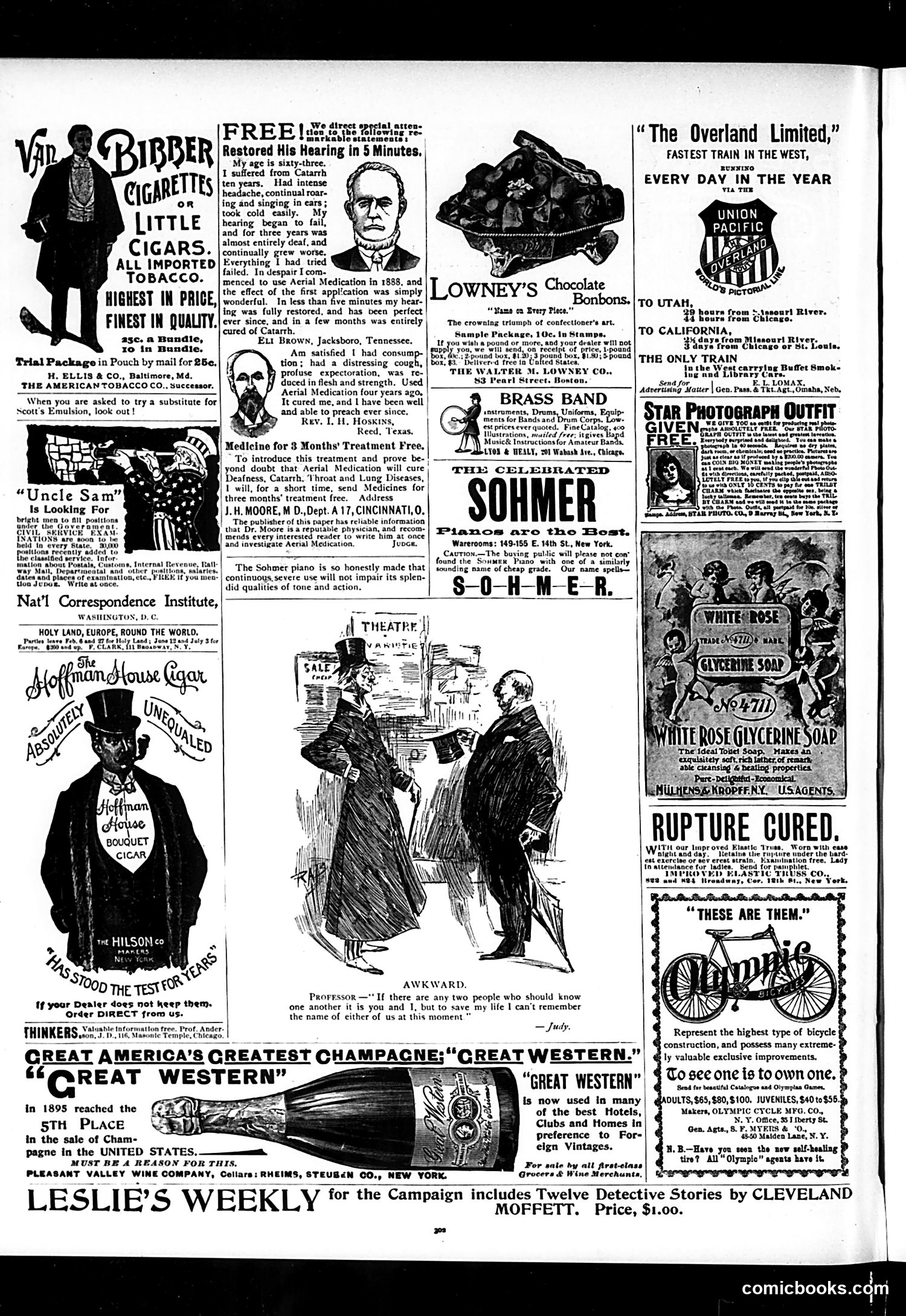Judge — November 7, 1896 — page 14 of 16