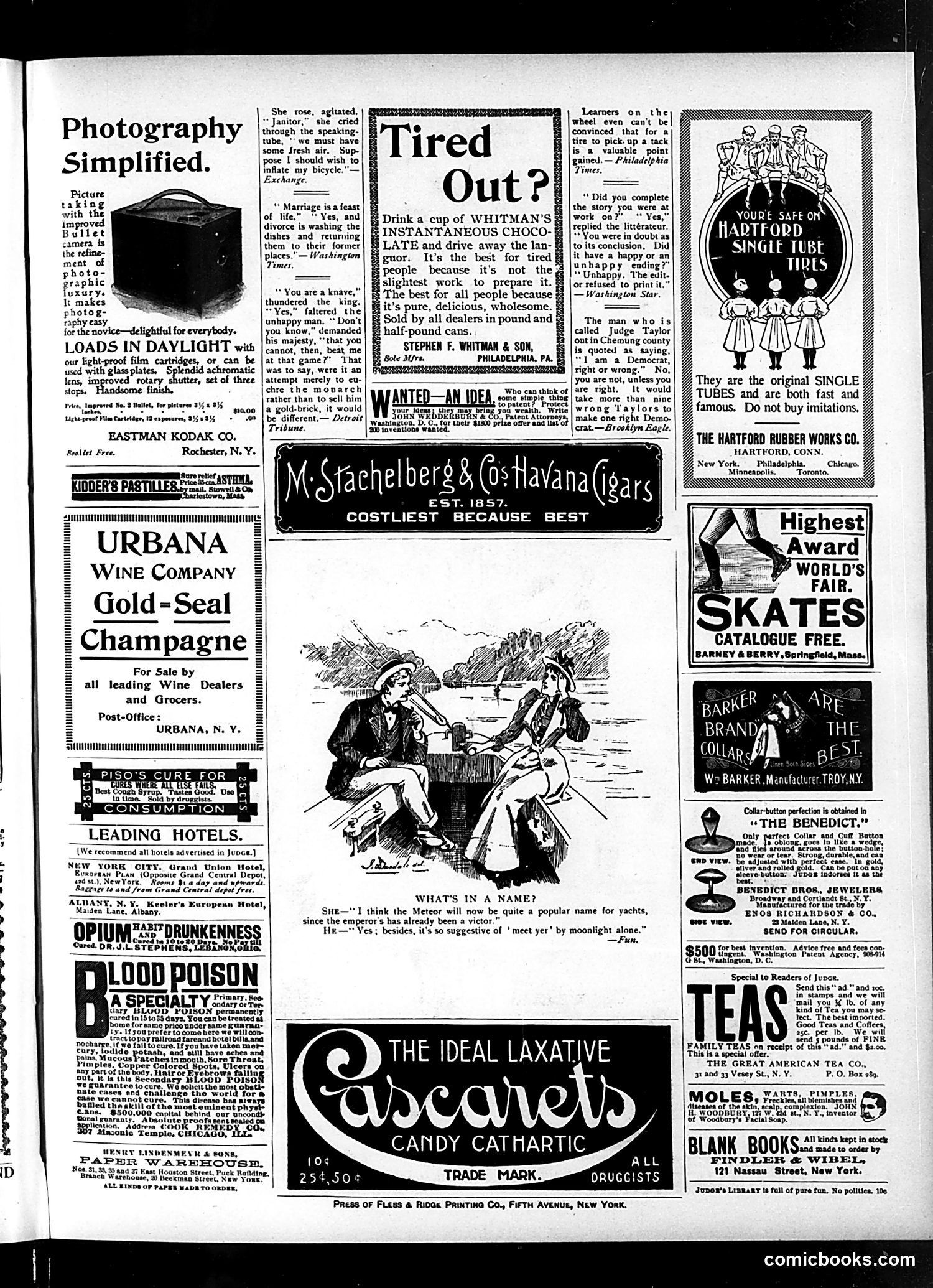 Judge — November 7, 1896 — page 15 of 16